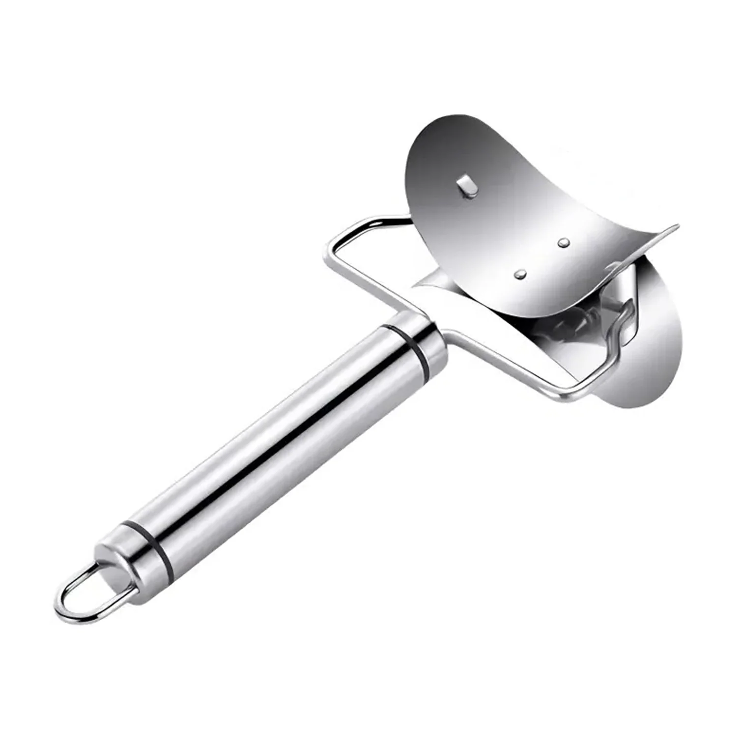 Multifunctional Easy and Fast Stainless Steel Puri cutter roller Machine (1 pc) - Image 4