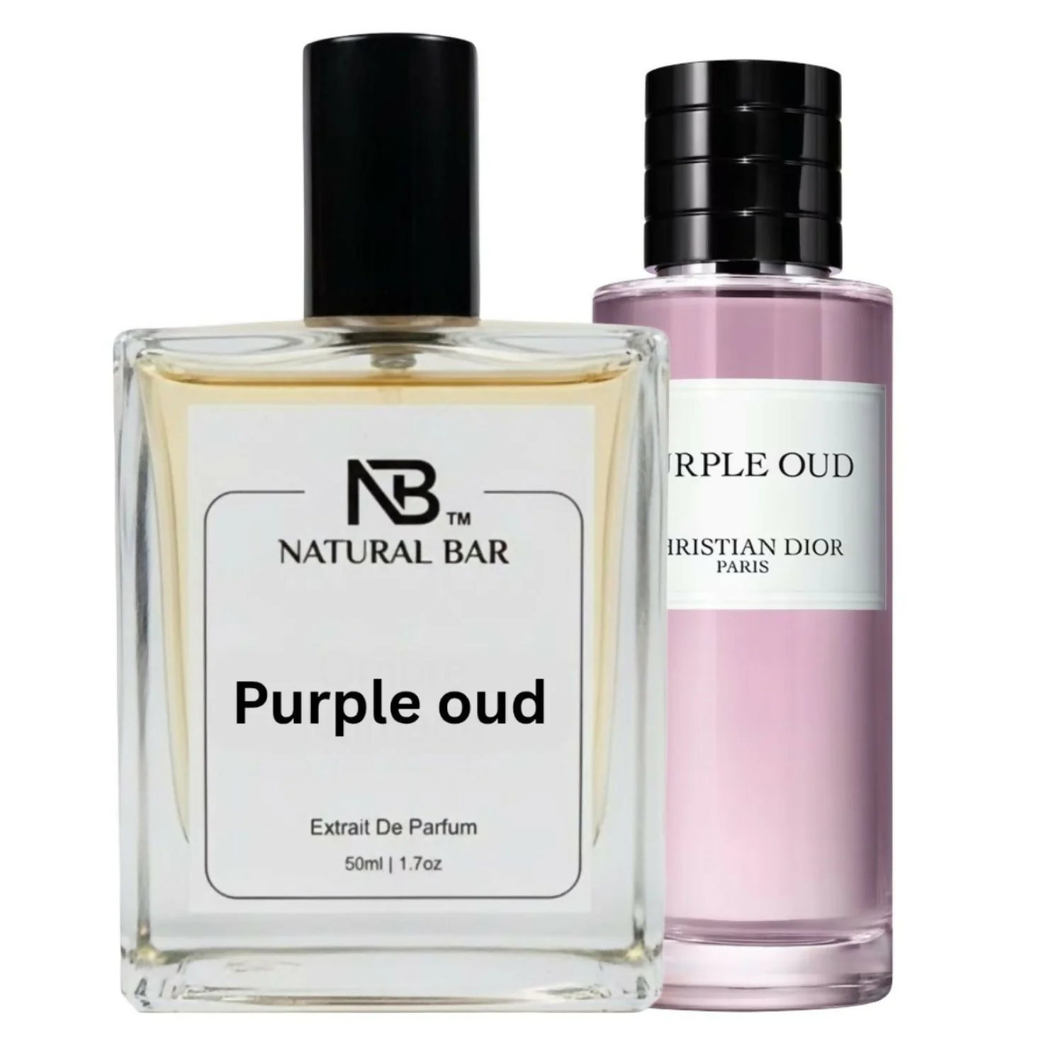 Purple Oud Eau de Parfum for Men and Women |Warm Spicy Citrus notes| | Long- Lasting Luxury Perfume | Ideal Gift for Wife & Girlfriend |50 ml - Image 4