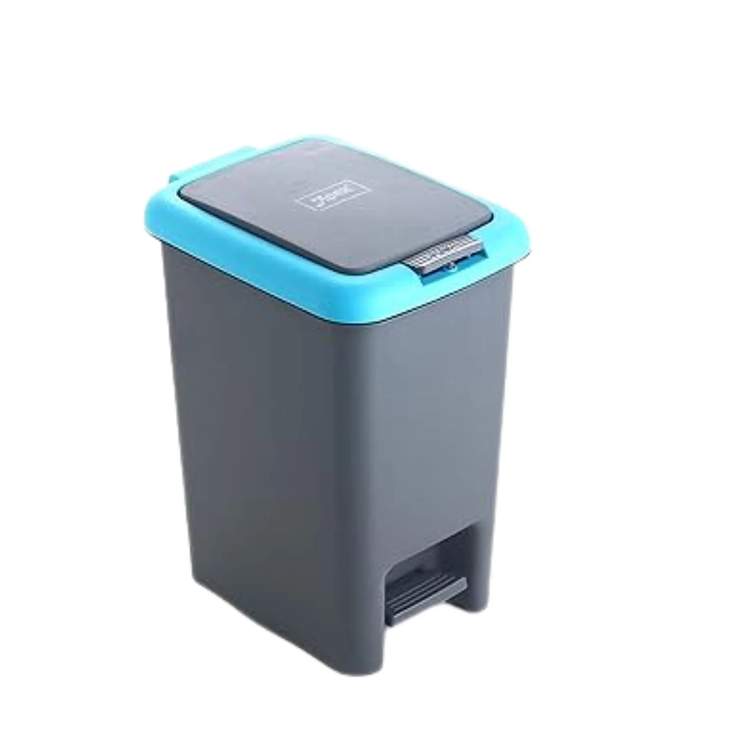 Apex Plastic Push N Pedal Dust Bin 6.5 Liters (1 Pc / Mix Color) - Image 5