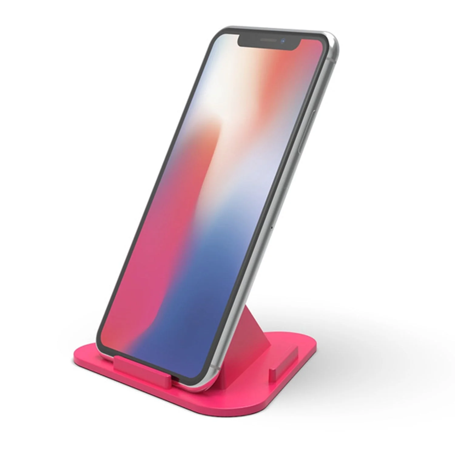 Pyramid Mobile Stand with 3 Different Inclined Angles - Image 4