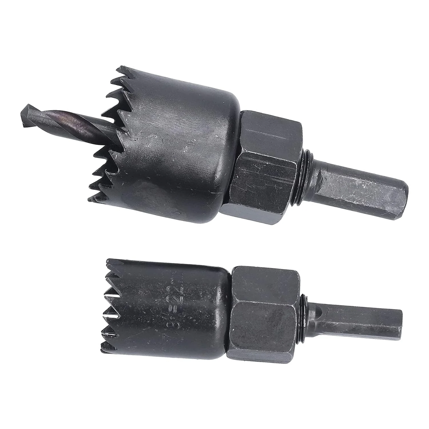 Drill Hole Cutter, Carbon Steel High Accuracy Incisive Hole Saw for Cutting PCV  (18 Pcs Set) - Image 8
