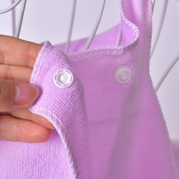 Quick Dry Bath Towel 100% CottonSoft, Fluffy & Super Absorbent for Men, Women - Image 7