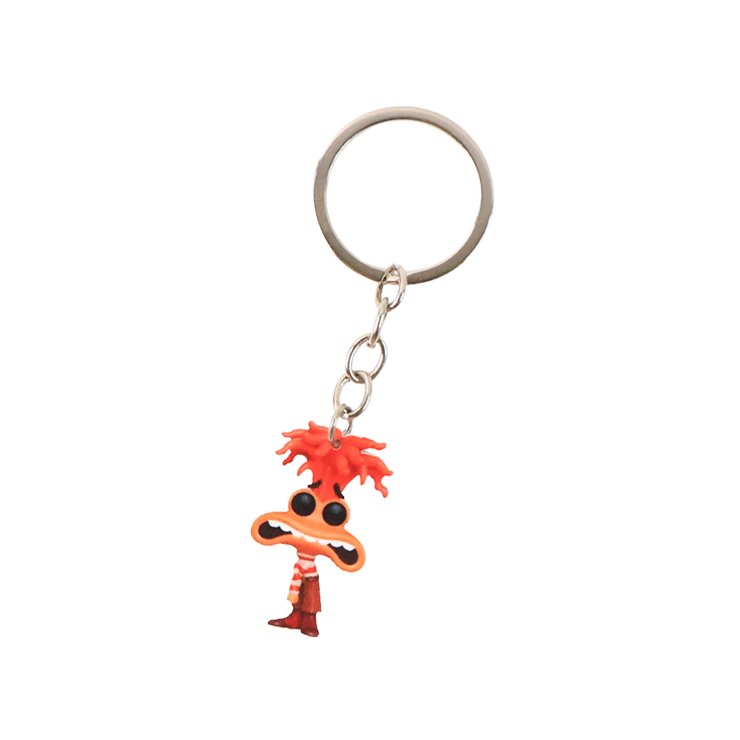 Quirky Cartoon Character Keychain (1 Pc) - Image 5