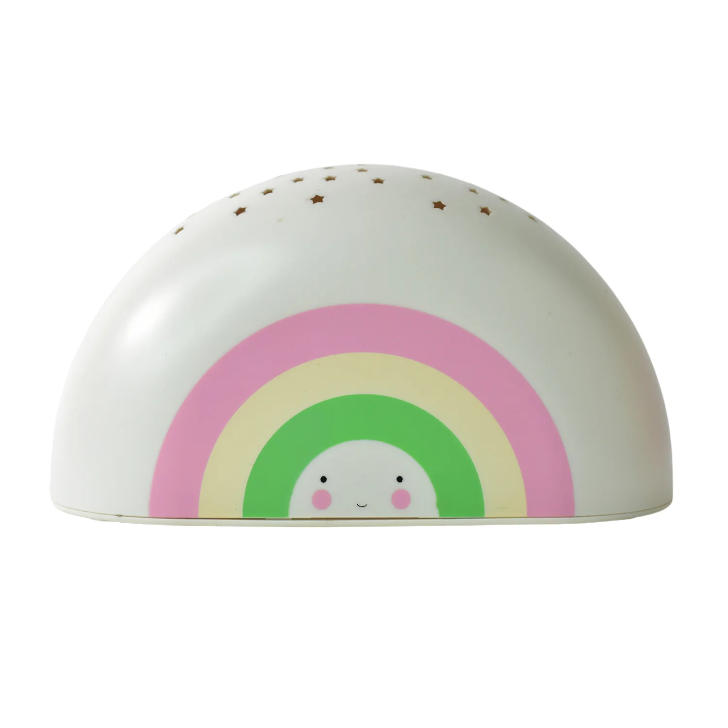 Rainbow projector LED Night Light for Kids (1 Pc (Music is not playing) - Image 5