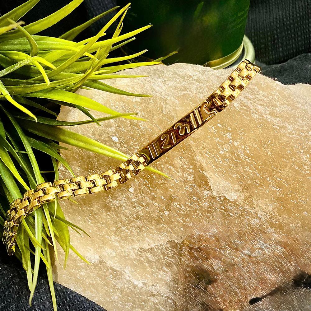 RAM CARVING PREMIUM BRACELET LOOSE FIT - Image 2