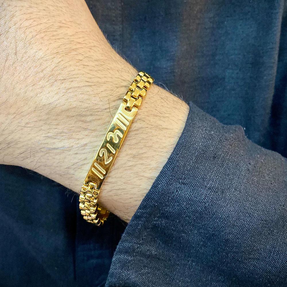RAM CARVING PREMIUM BRACELET LOOSE FIT - Image 3