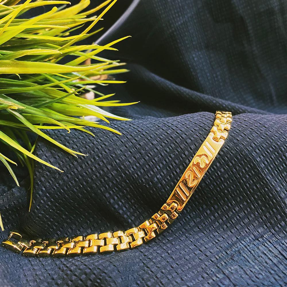 RAM CARVING PREMIUM BRACELET LOOSE FIT - Image 4