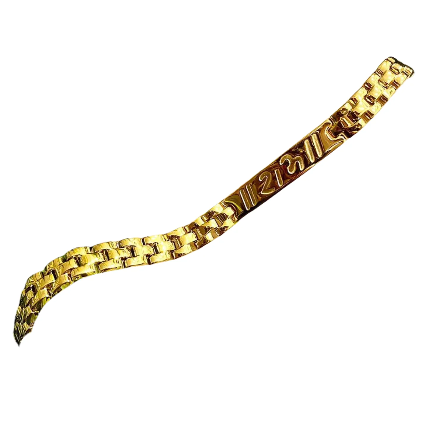 RAM CARVING PREMIUM BRACELET LOOSE FIT - Image 5
