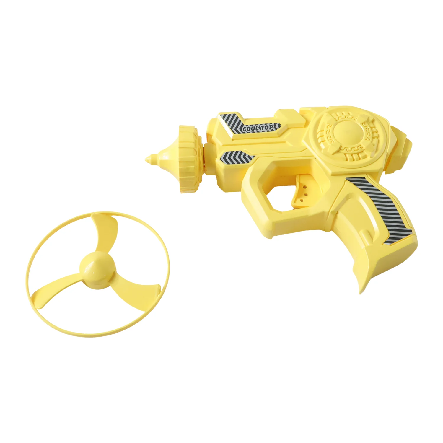 Rapid Rotor Flying Launcher Toy Gun Set 1 Set - Image 5