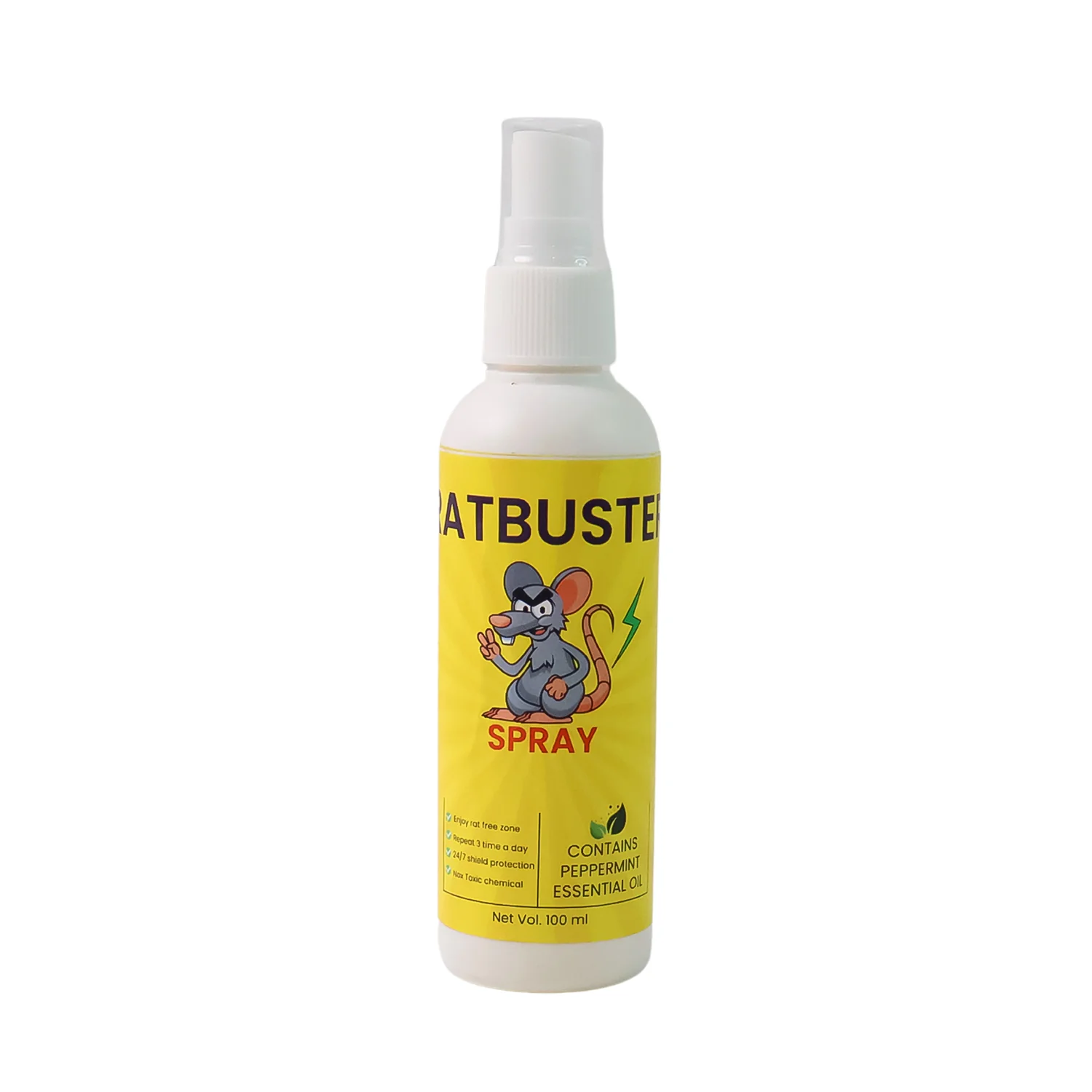 Rat Repellent Spray – 100ML (1 Pc) - Image 5