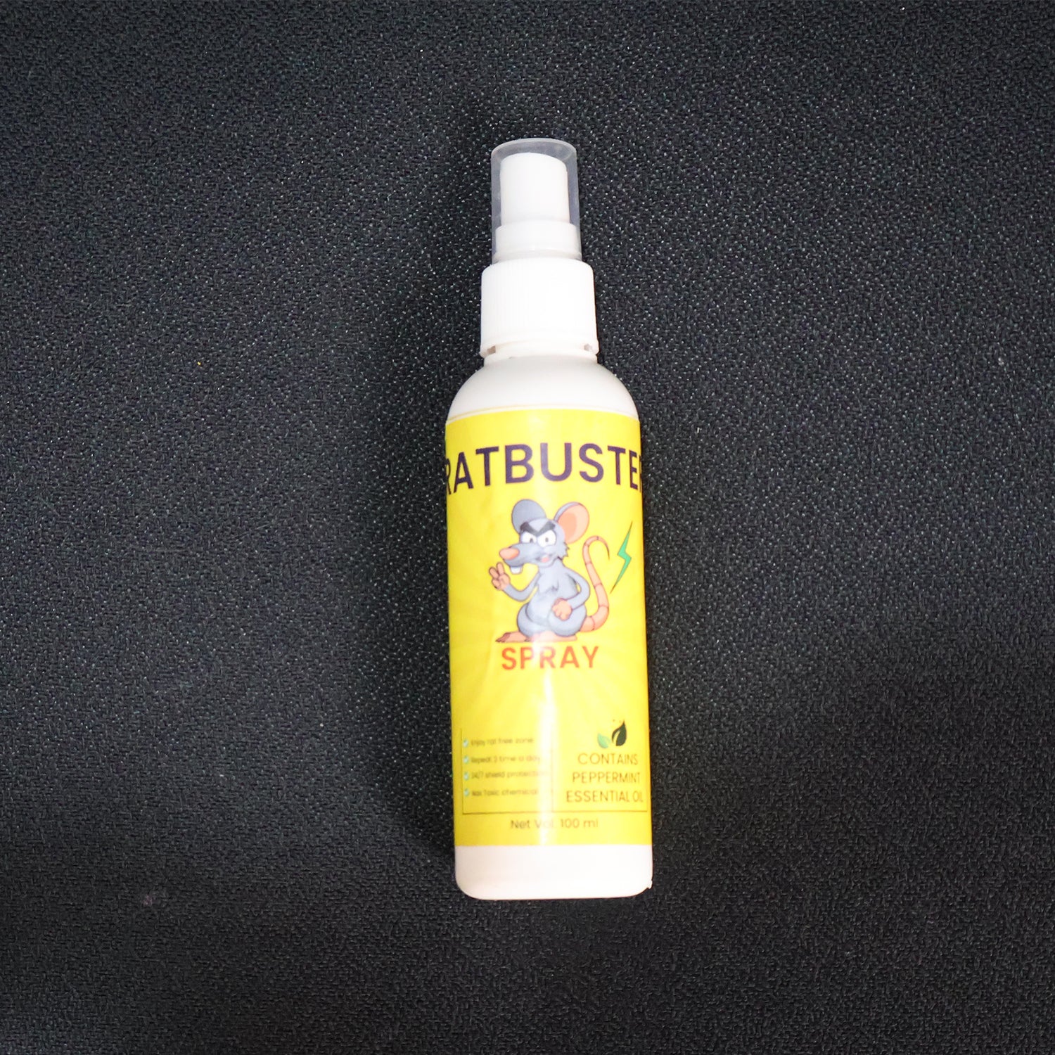 Rat Repellent Spray – 100ML (1 Pc) - Image 7