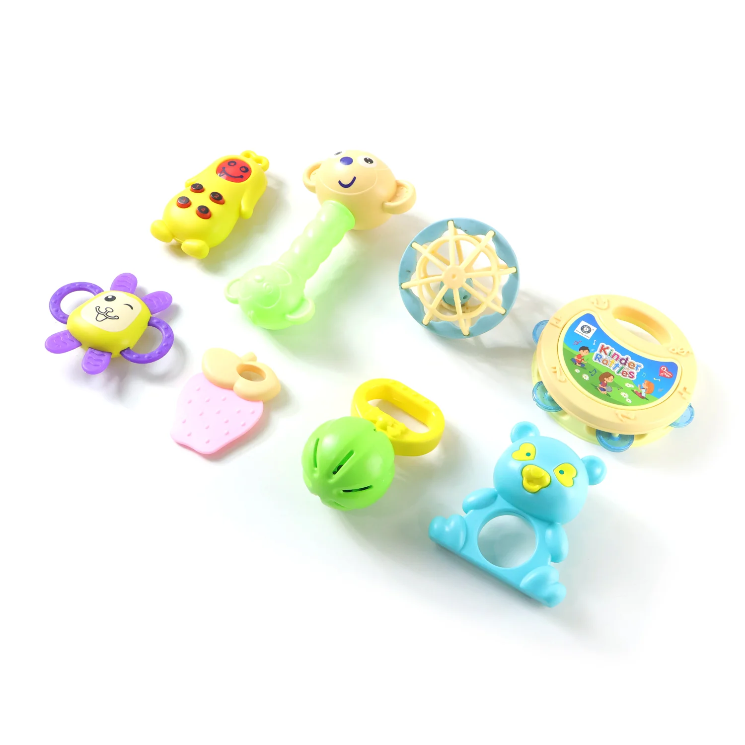 AT37 Rattles Baby Toy and game for kids for playing and enjoying purposes. - Image 5
