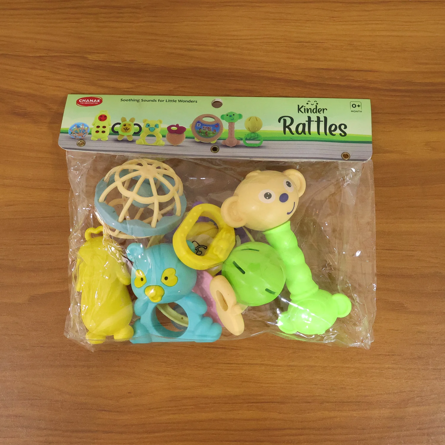 AT37 Rattles Baby Toy and game for kids for playing and enjoying purposes. - Image 7