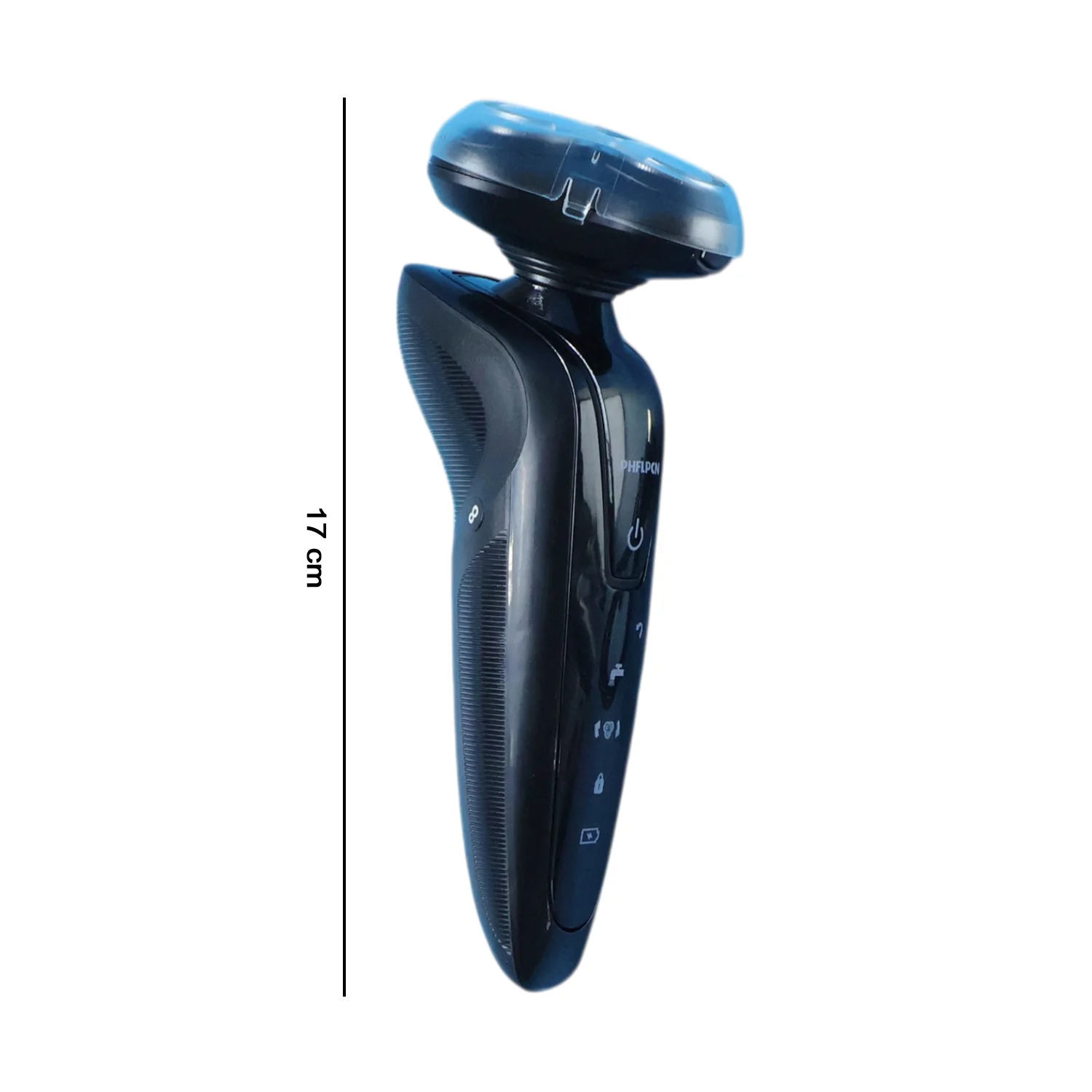 Rechargeable Electric Rotary Shaver Trimmer for Men (1 Set) - Image 6