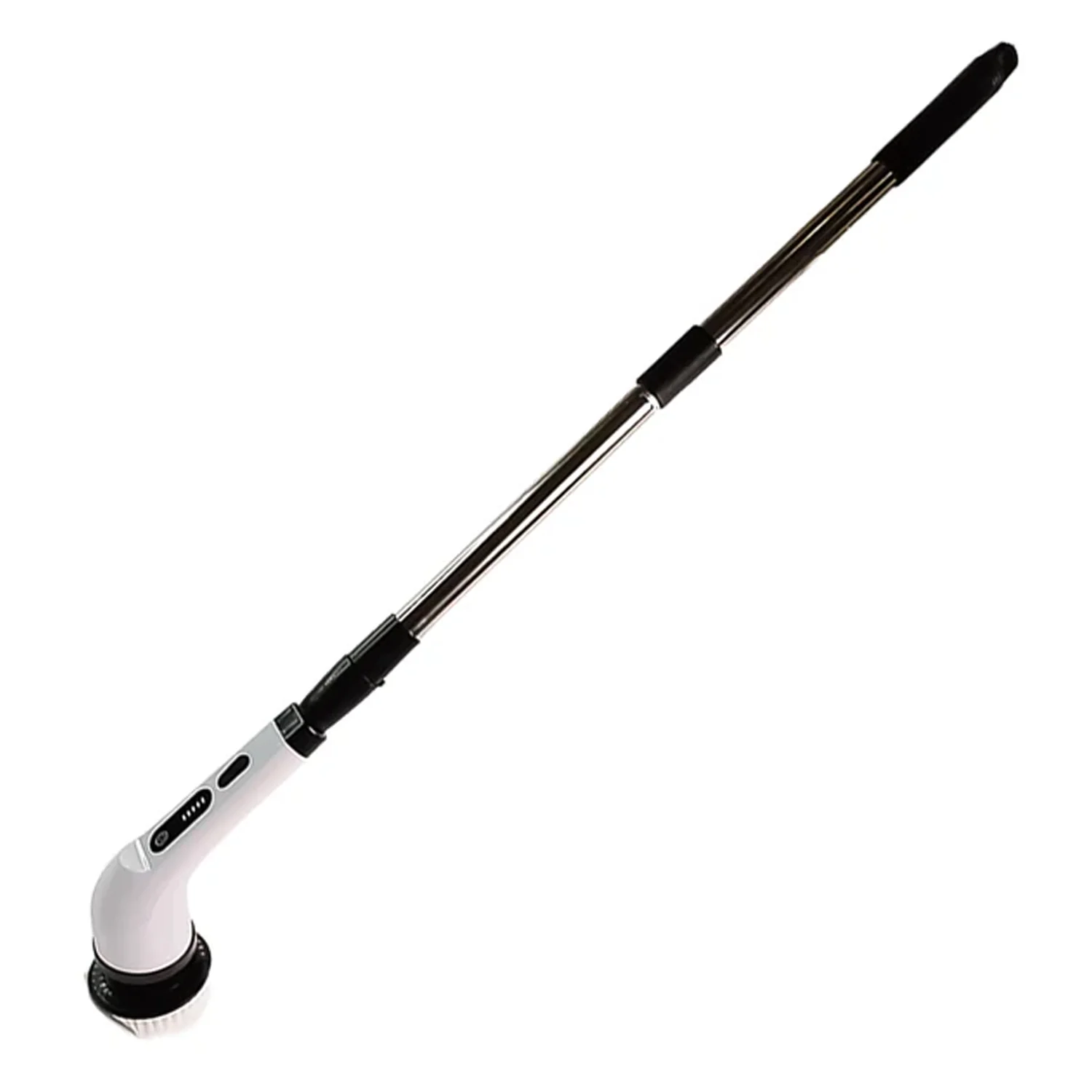 9 In 1 Rechargeable Electric Spin Scrubber with Telescopic Handle (1 Set) - Image 5