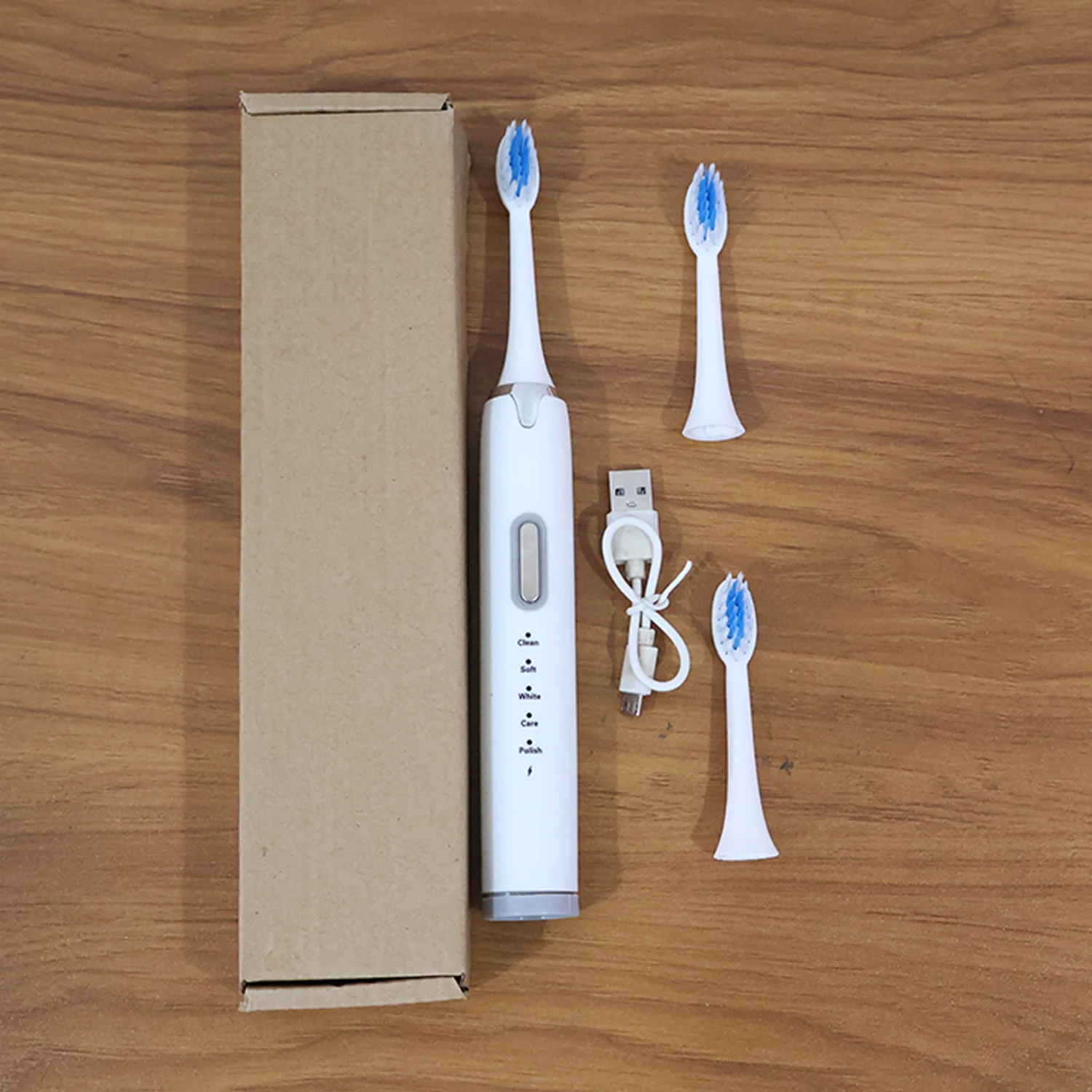 Rechargeable Electric Toothbrush Set - Image 10