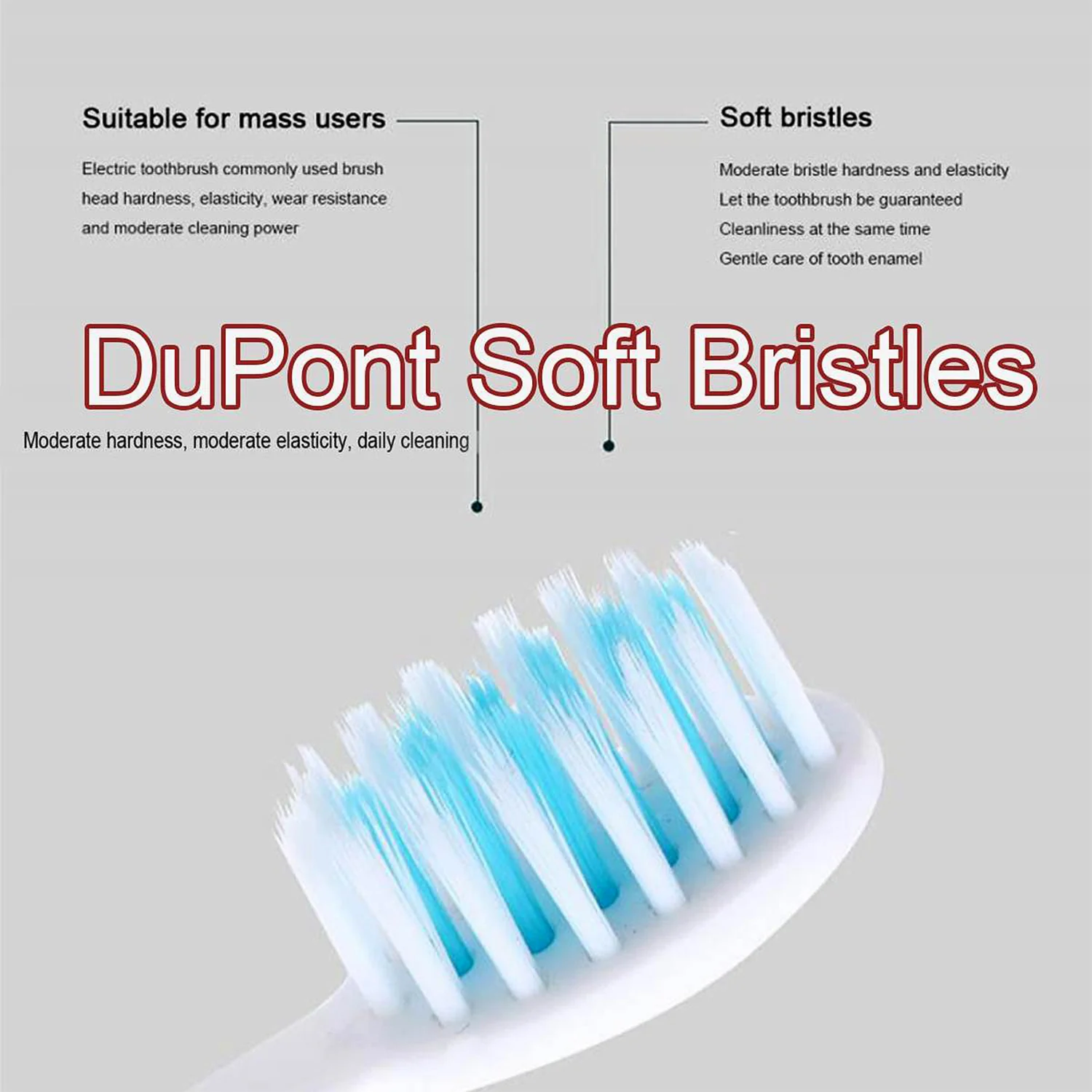 Rechargeable Electric Toothbrush Set - Image 7