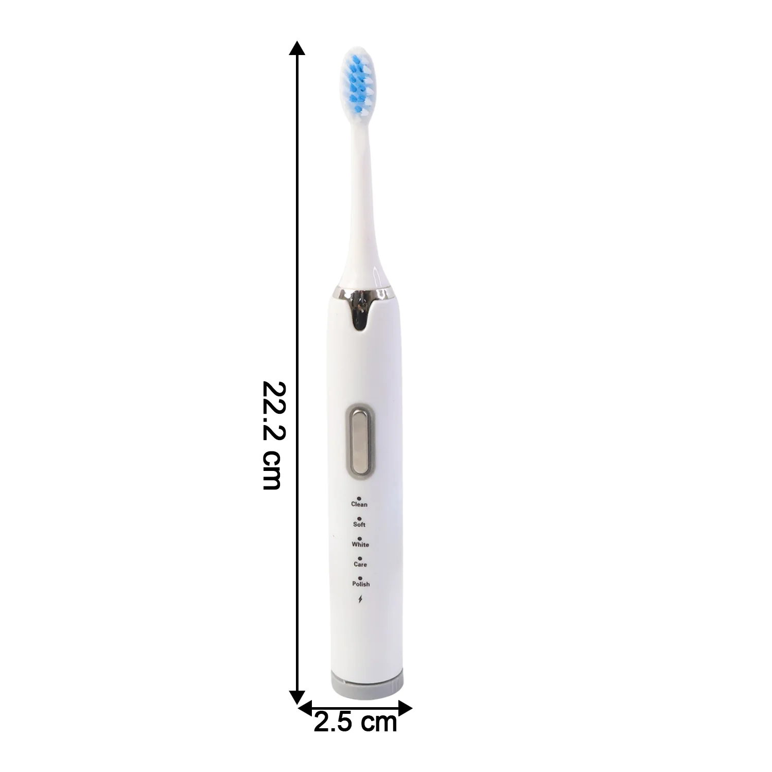 Rechargeable Electric Toothbrush Set - Image 9