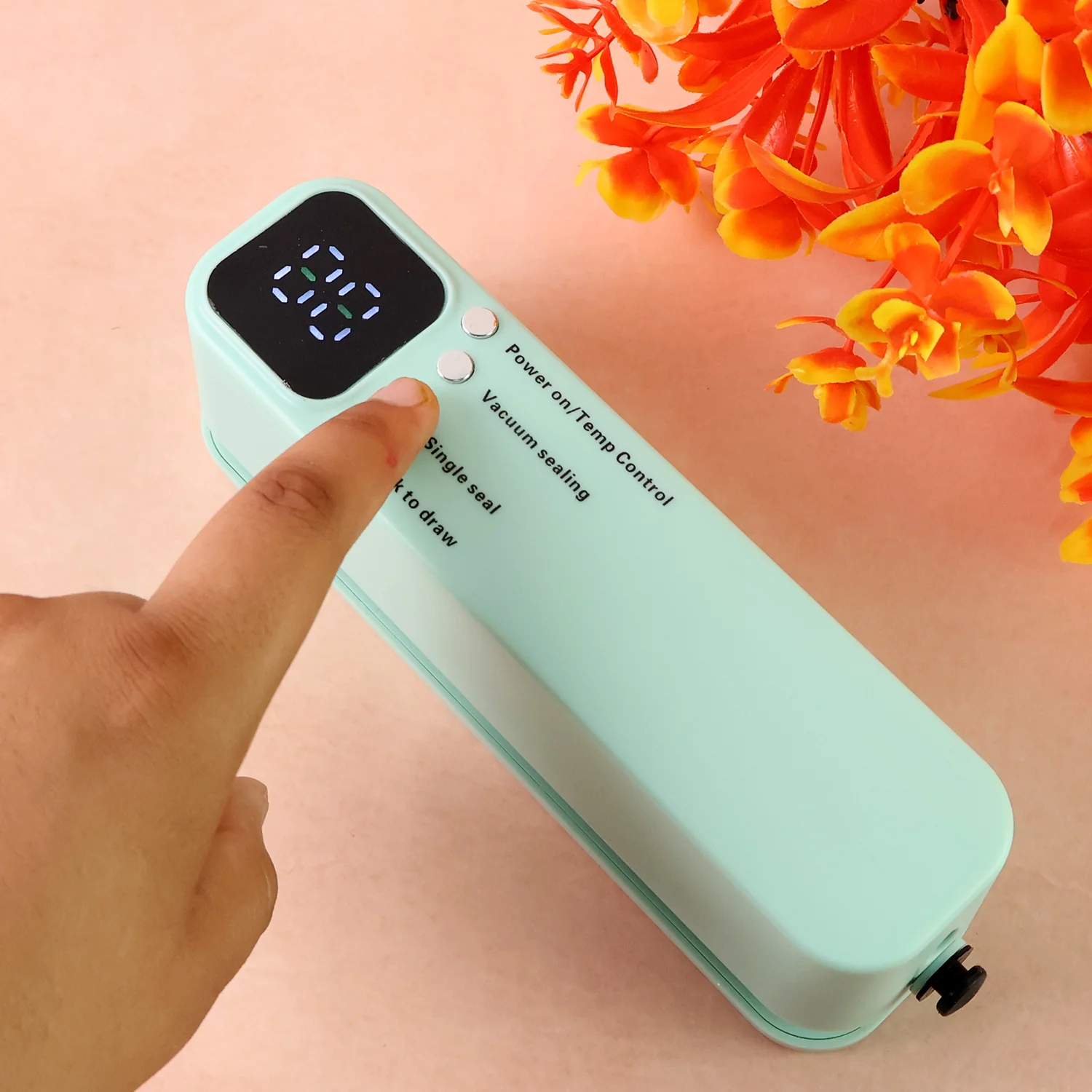 Rechargeable Electric Vacuum Sealer Machine - Image 7