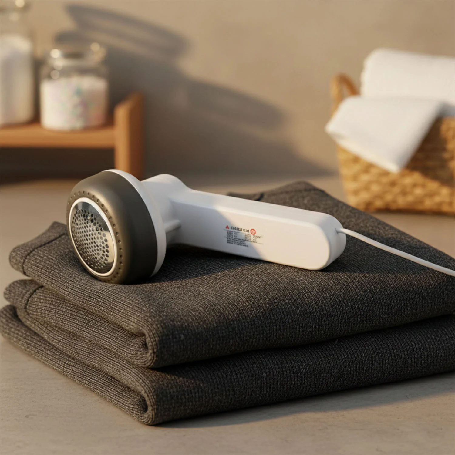 Rechargeable Fabric Lint Remover (1 Pc) - Image 3