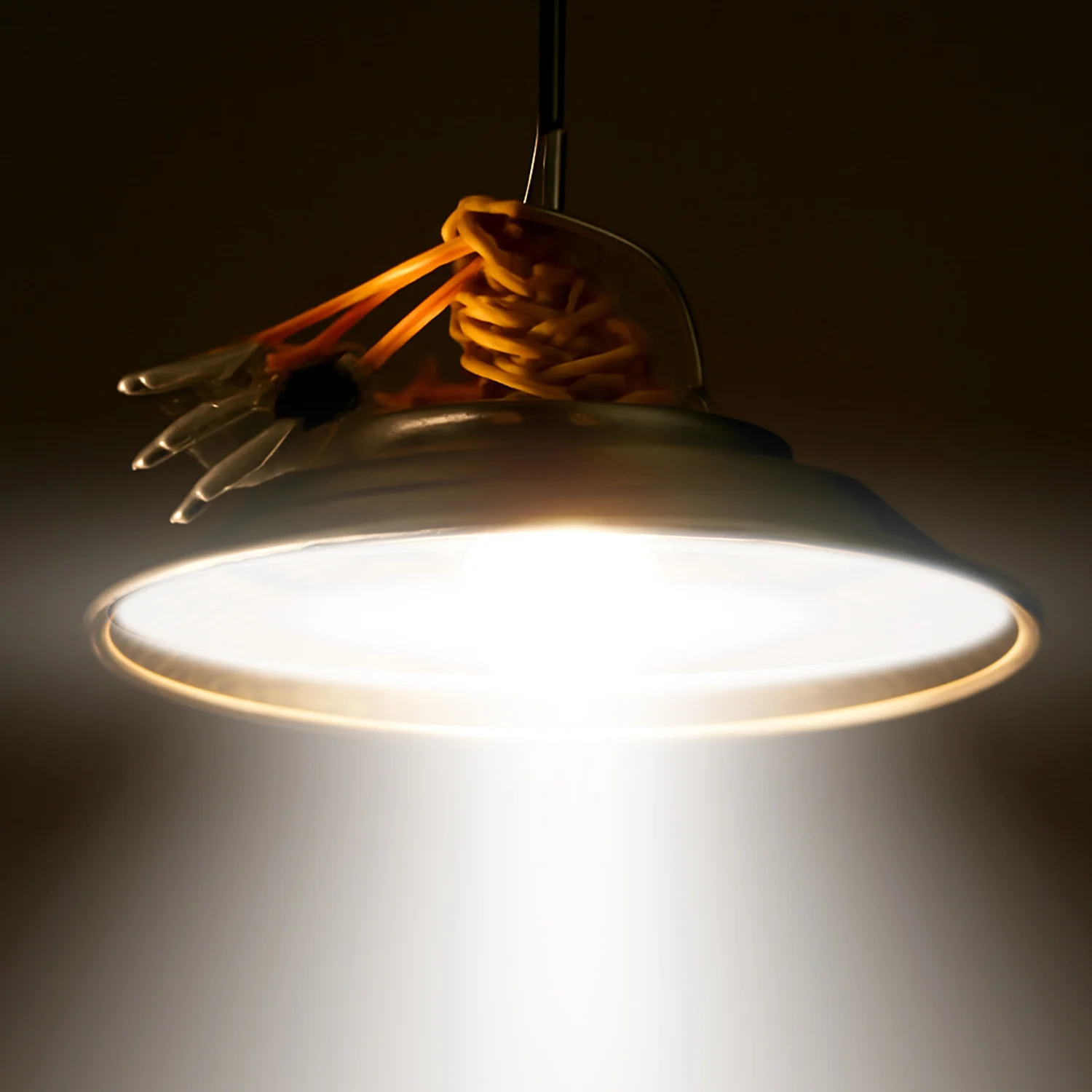 Rechargeable Hanging LED Light (1 Pc) - Image 7