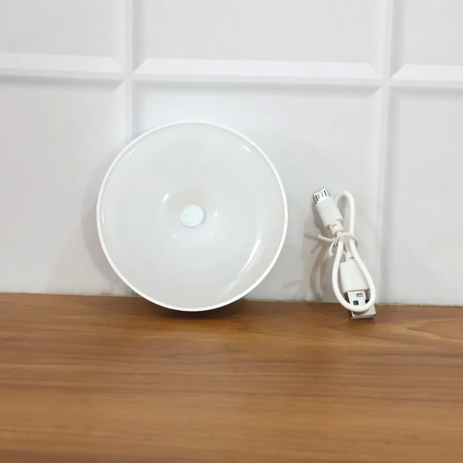 Rechargeable LED Press Button Night Light (1 Pc) - Image 8