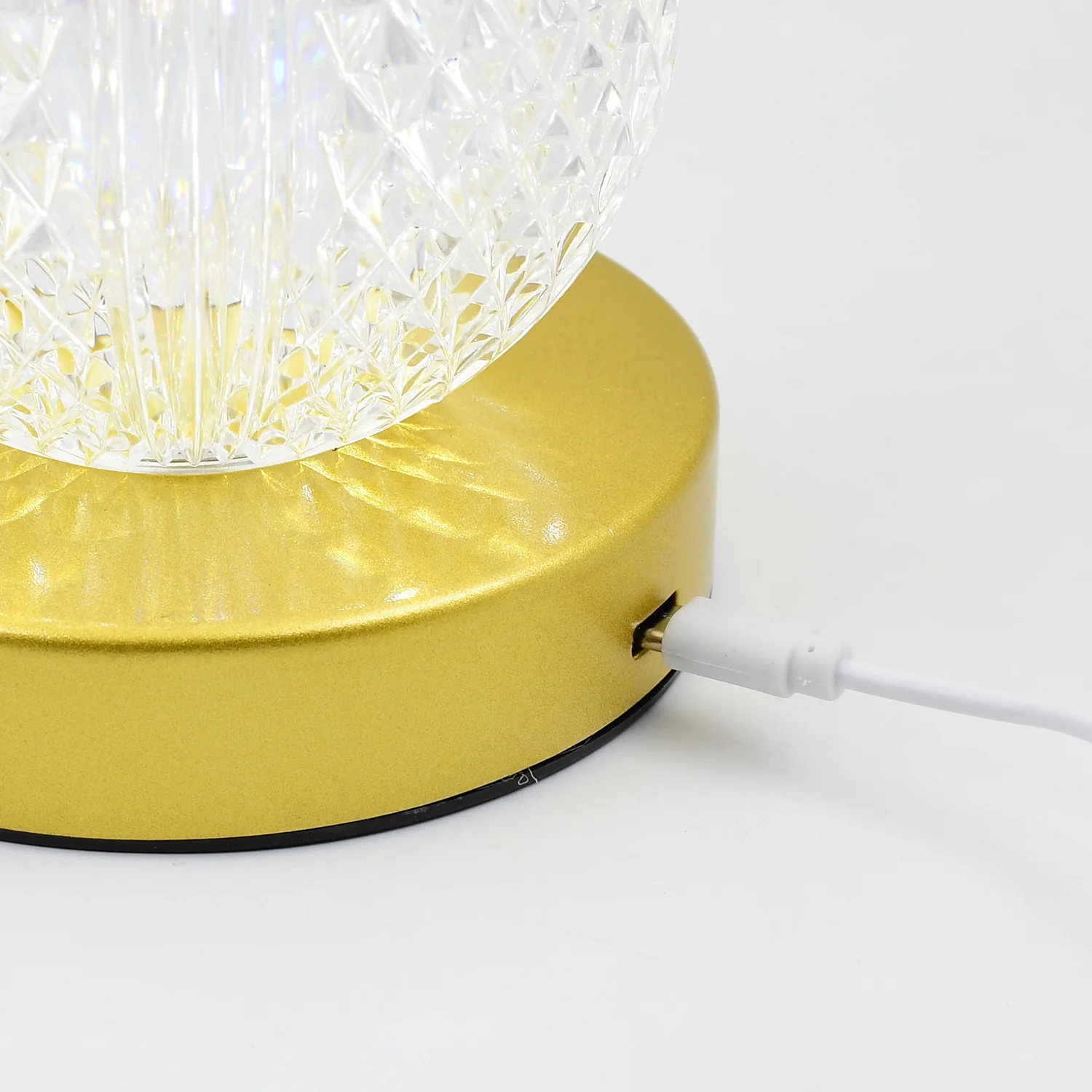 Rechargeable LED Lamps, Touch lamp (7W / 1800mAH) - Image 5