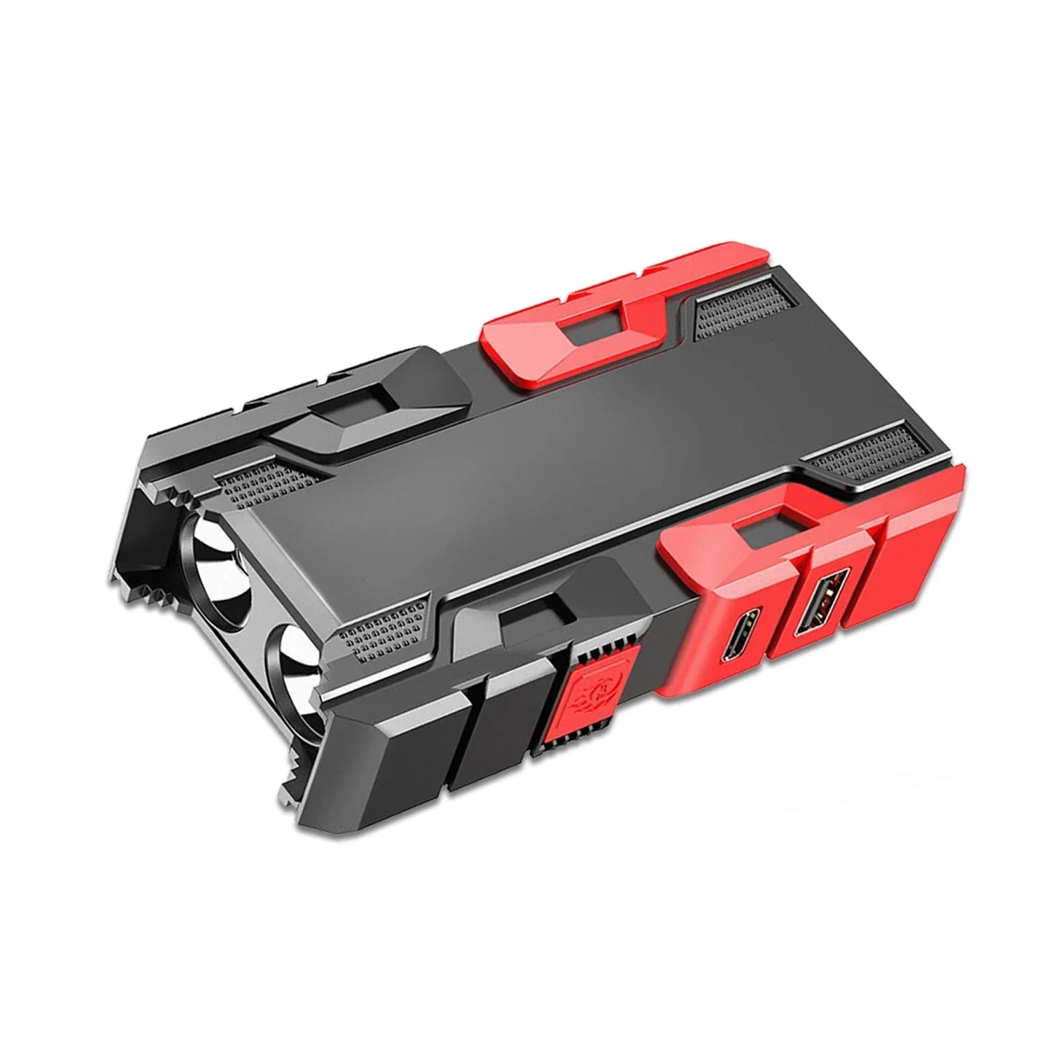 Rechargeable Mini LED Flashlight with Power Bank, 3 Modes (1 Pc, 800mAh) - Image 7