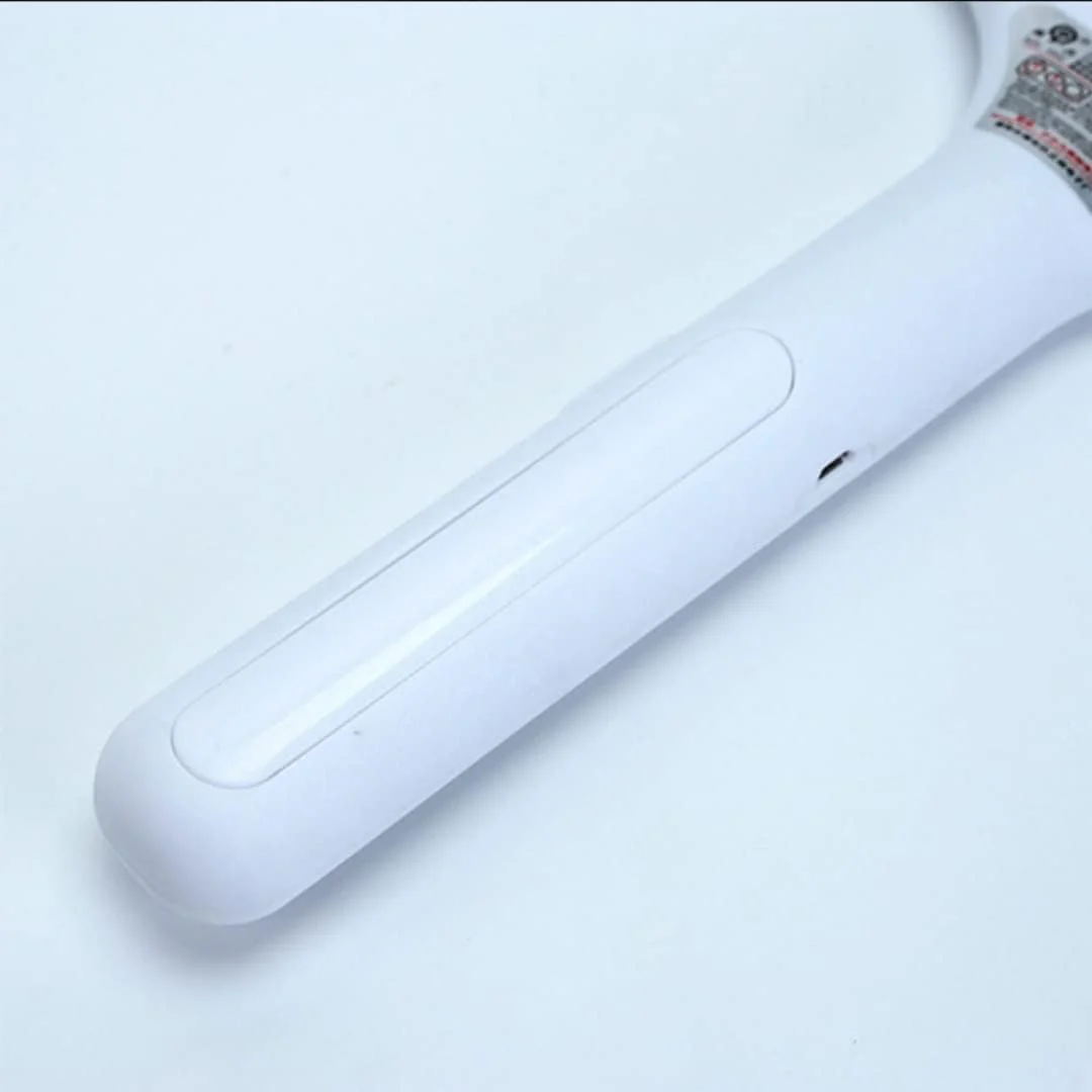 Rechargeable Mosquito Killer Racket with UV Light & USB Charging Base - Image 10