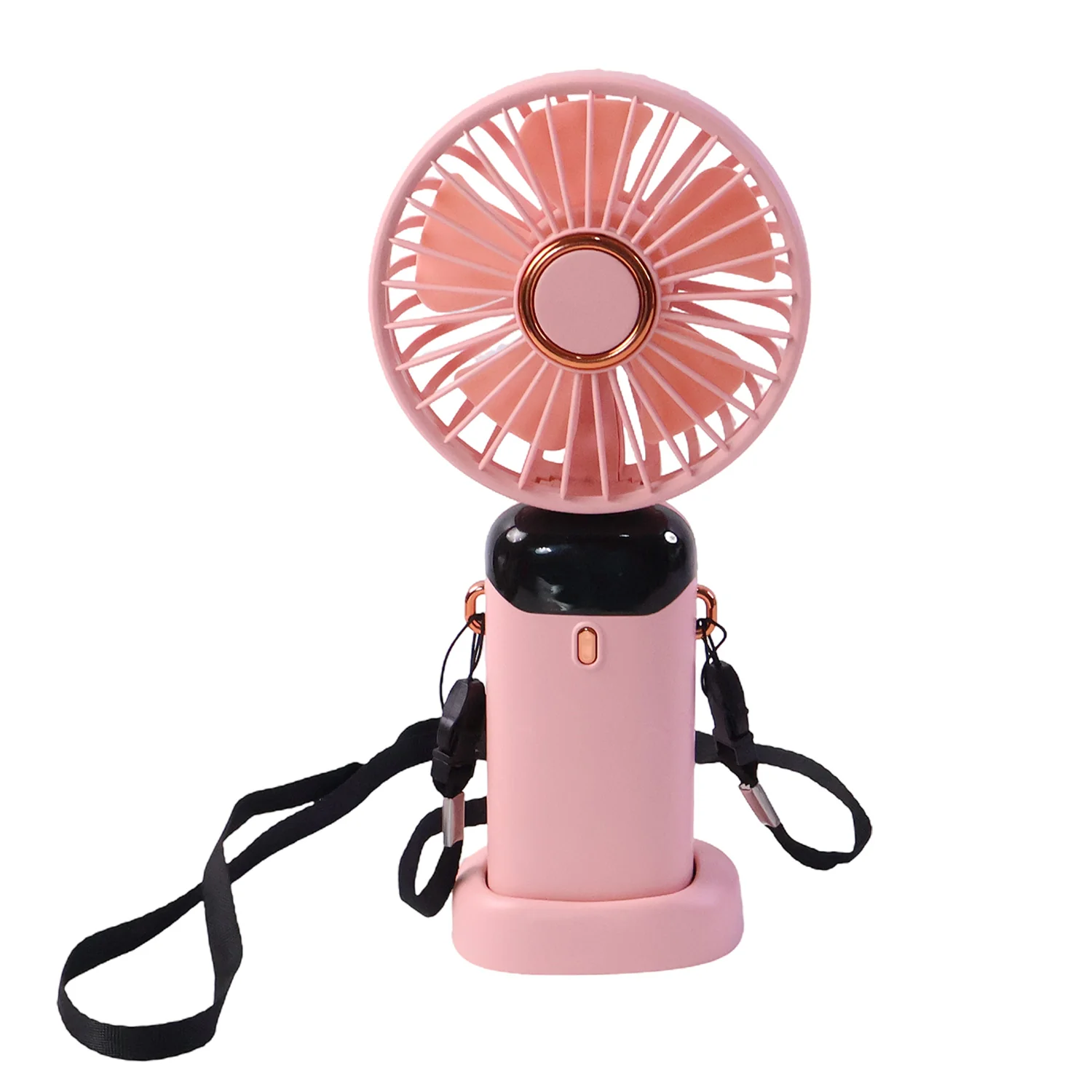Rechargeable Portable Handheld Fan (1 Pc) - Image 5