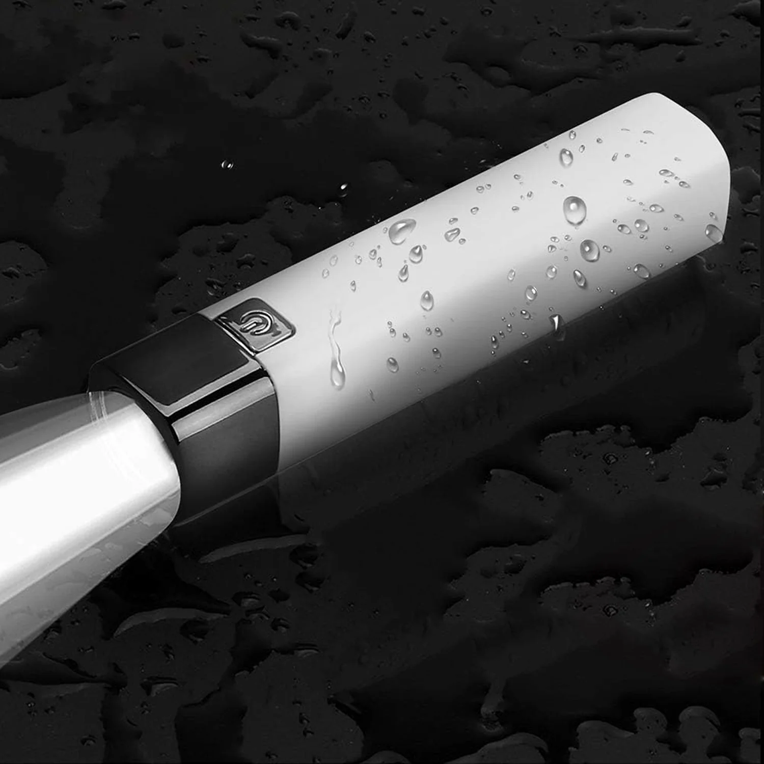 Rechargeable Touch-Control LED Flashlight (1 Pc) - Image 4