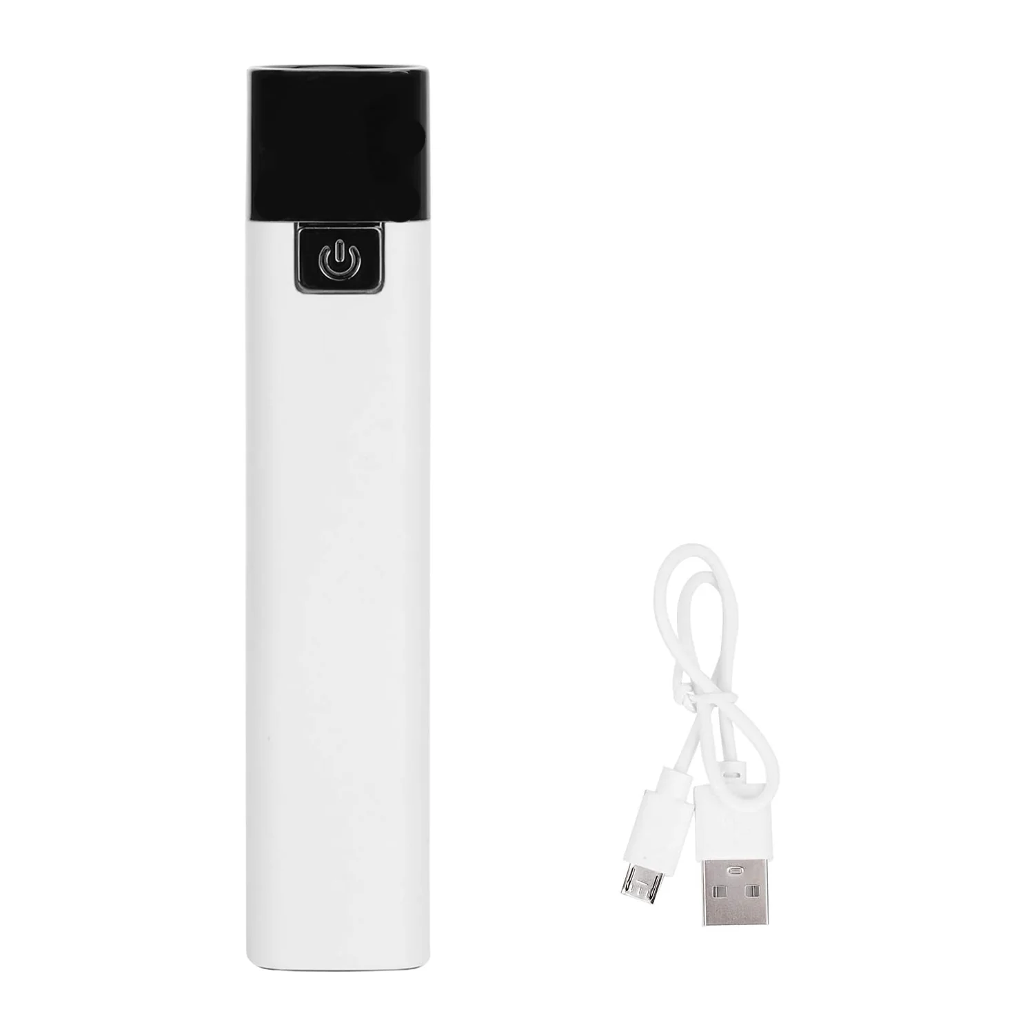 Rechargeable Touch-Control LED Flashlight (1 Pc) - Image 5