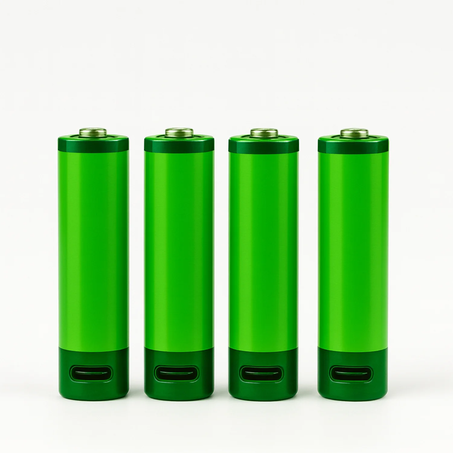 Rechargeable USB Lithium-ion Batteries (4 Pc) - Image 5