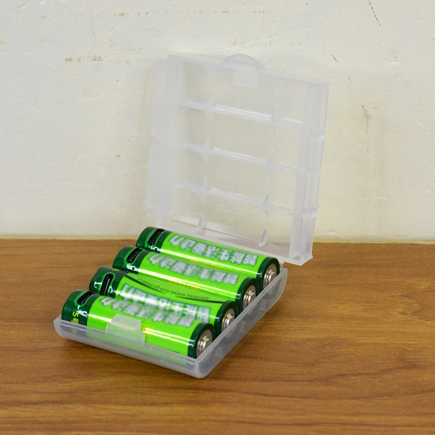 Rechargeable USB Lithium-ion Batteries (4 Pc) - Image 7
