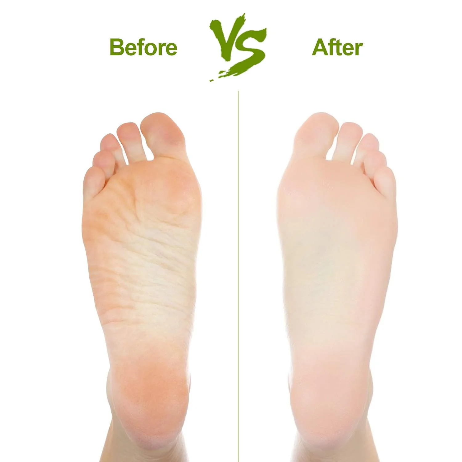 Rectangular Foot Pumice Stone for Dead Skin & Callus Removal (1 Pc) - Image 4