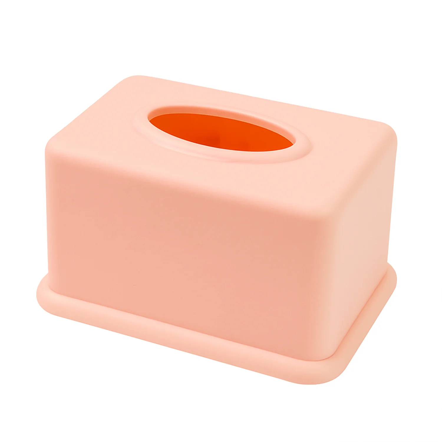 Rectangular Tissue Paper Box Holder (1 Pc) - Image 5