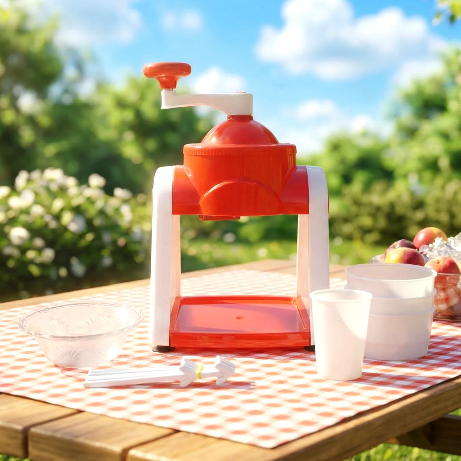 Manual Gola Maker (Red Color) - Image 8