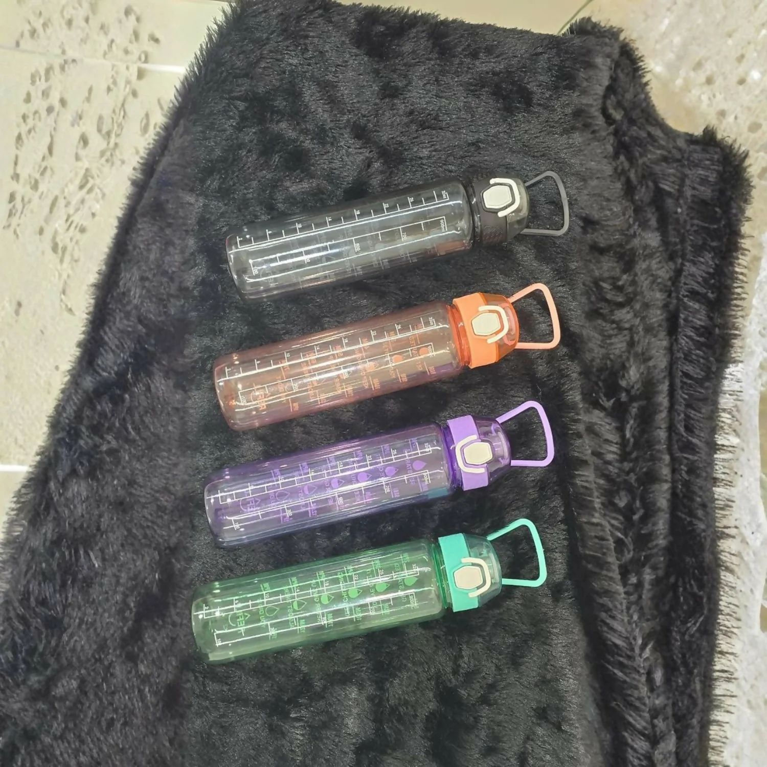 Refill bottles 1 litter bottle malti color (Any One) - Image 5