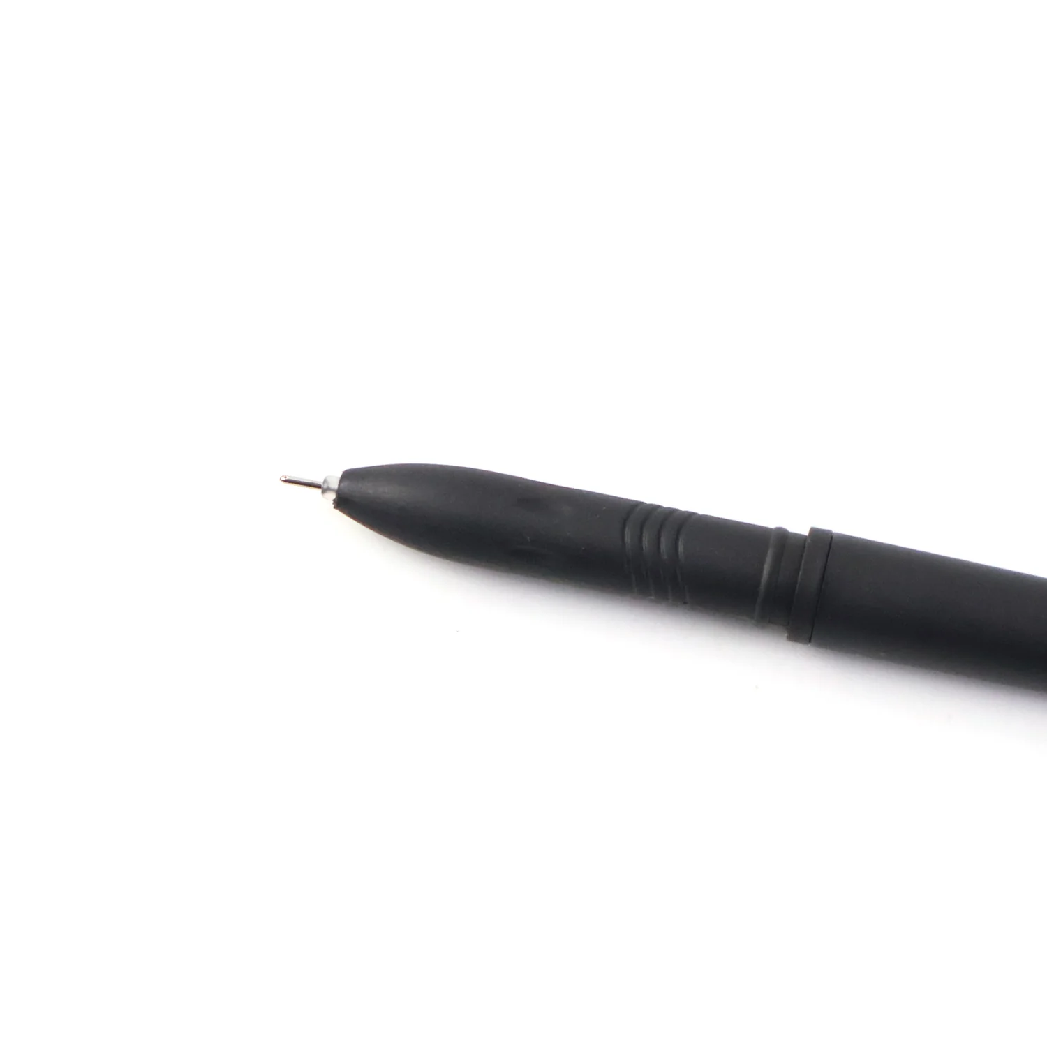 Refillable Black Marker Pen with Extra Ink Refills 20 pieces (1 Set) - Image 7