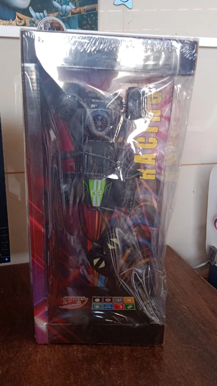 Electroplay Remote Control Monster Truck Toy (1 Set) - Image 7
