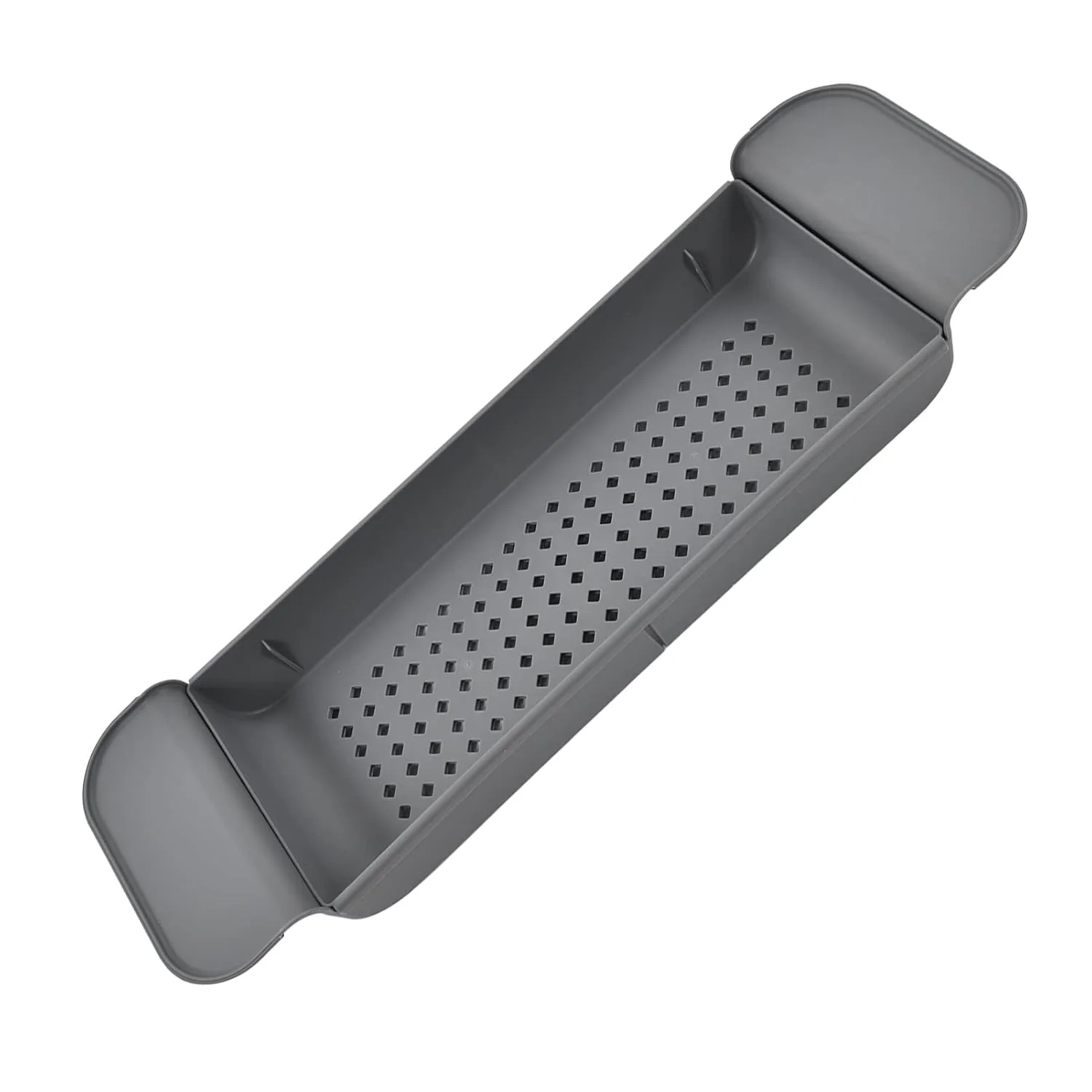 Retractable Bath Caddy, Retractable (78 Cm Long Adjust / 1 Pc / With White Box) - Image 5