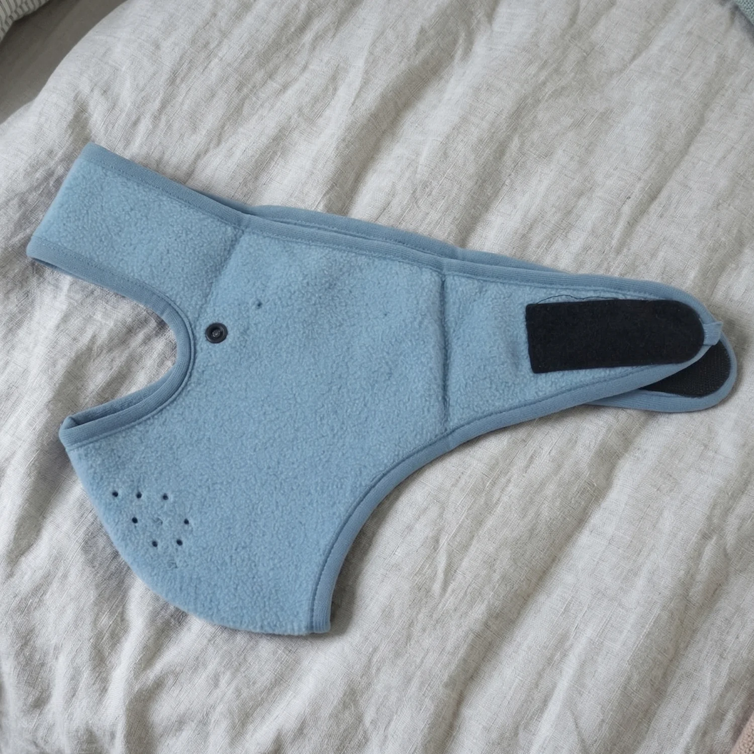 Reusable Anti Fog Face Mask with Eye Shield (1 Pc, Big Size) - Image 5