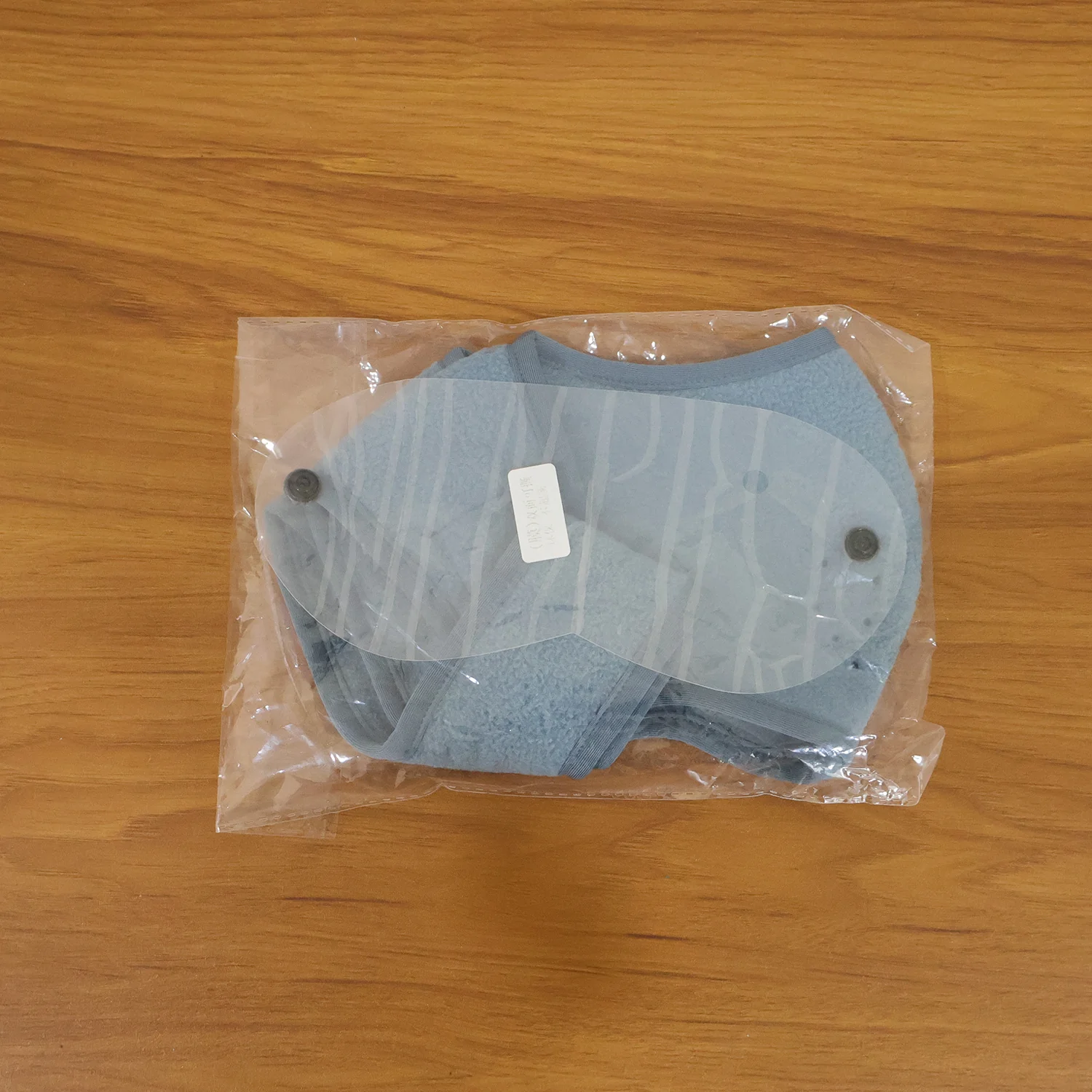 Reusable Anti Fog Face Mask with Eye Shield (1 Pc, Big Size) - Image 8