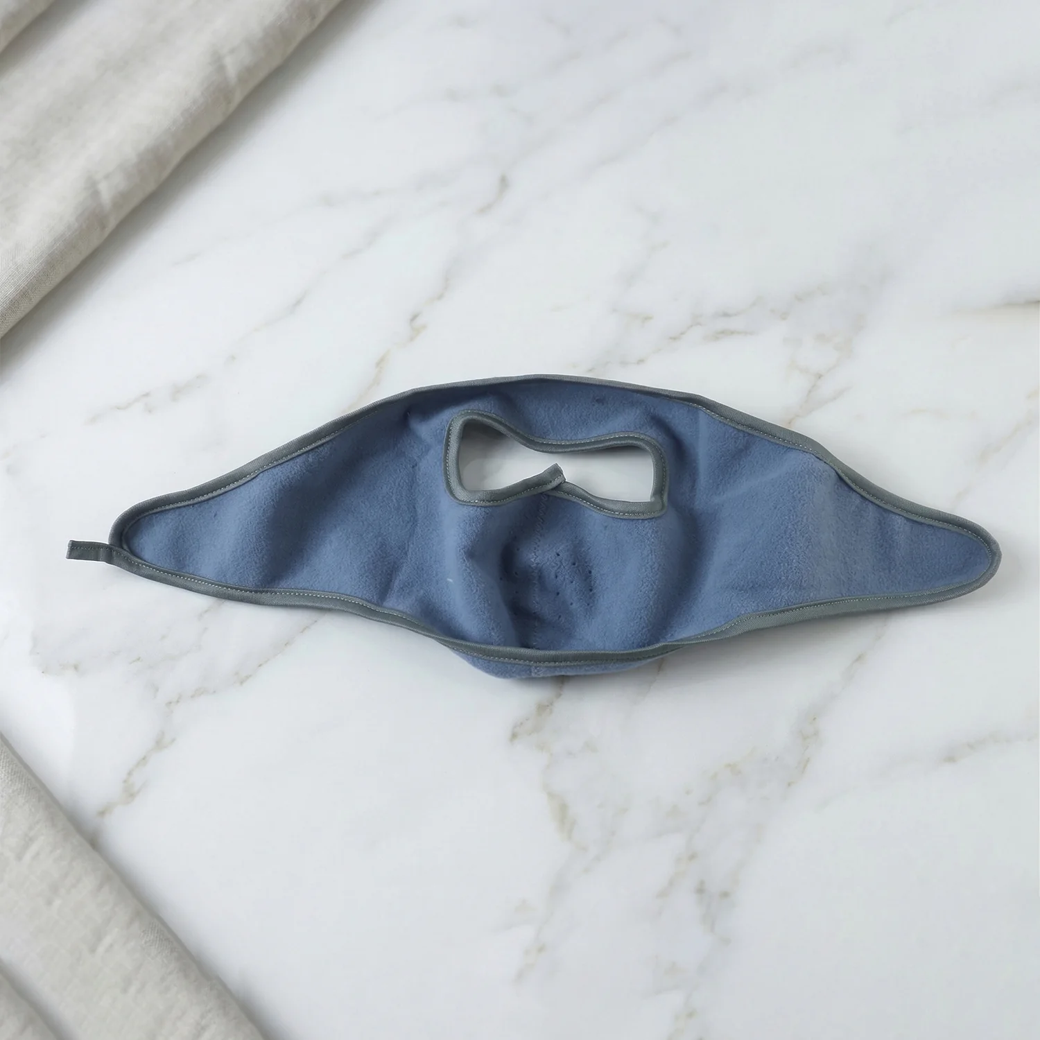 Reusable Anti Fog Face Mask with Eye Shield (1 Pc, Small Size) - Image 5