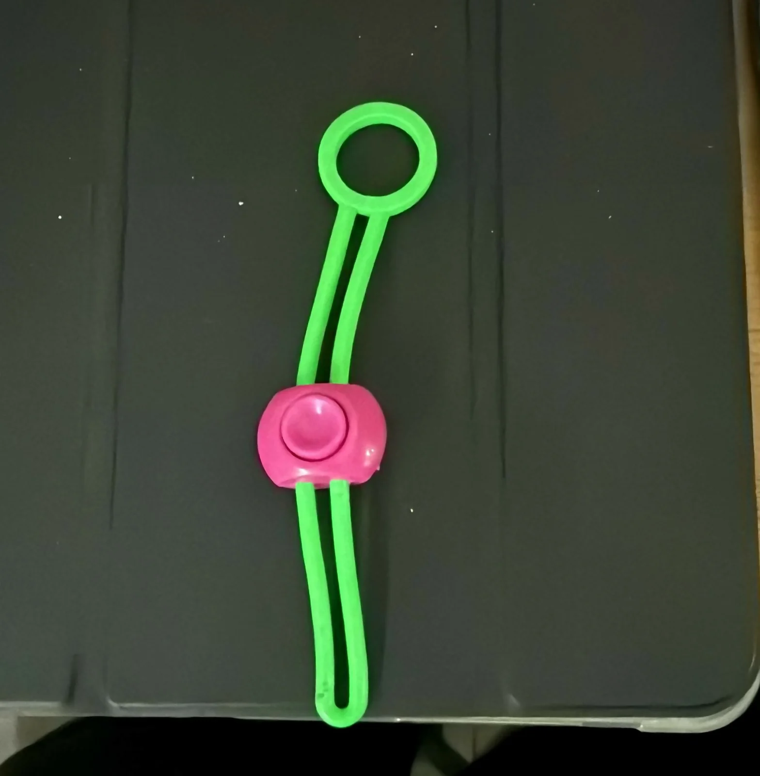Reusable Bag Sealing Clip Food Storage Lock Strap (Color may vary) - Image 8