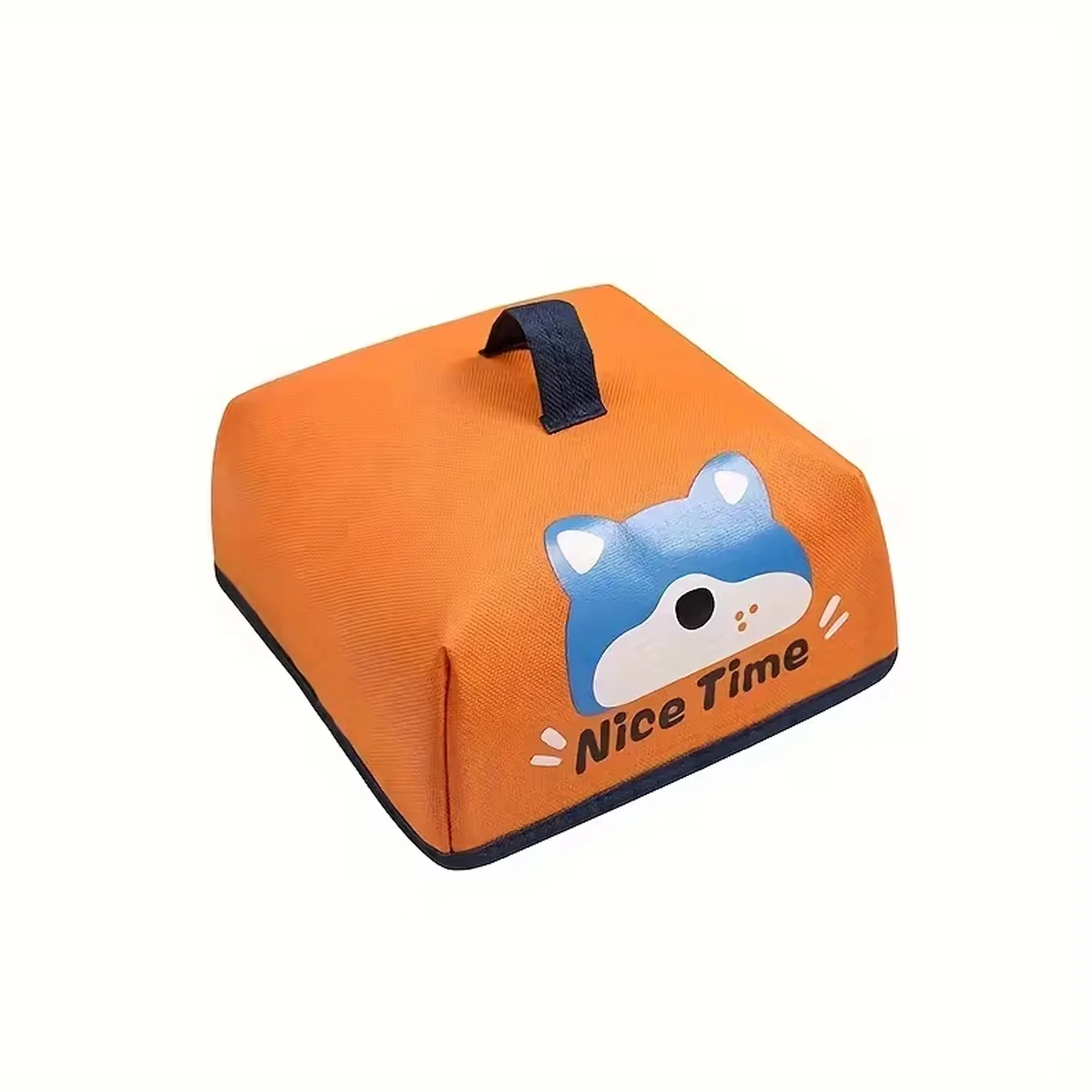 Reusable Fabric Food Cover (19 × 19 Cm, 1 Pc) - Image 5