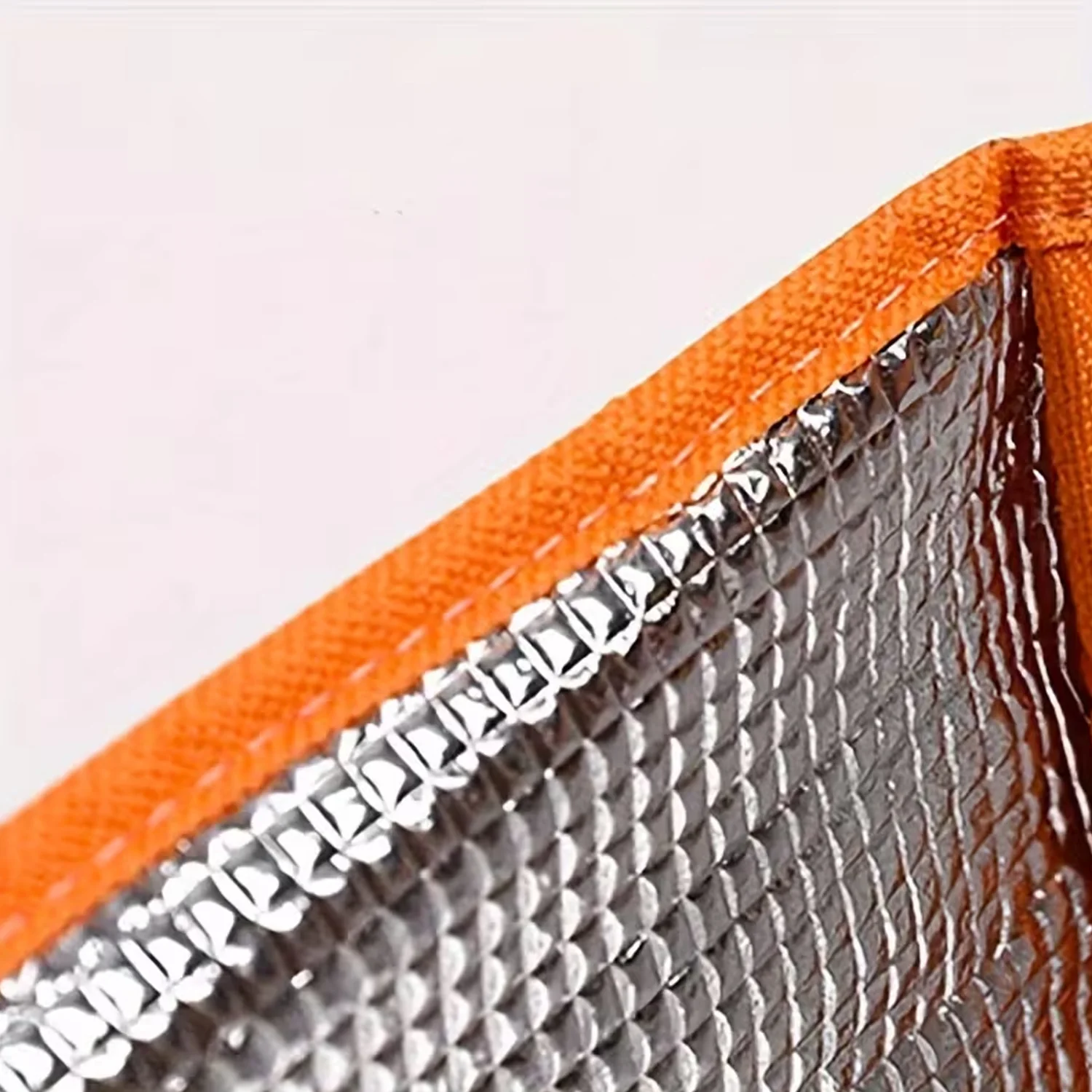 Reusable Fabric Food Cover (19 × 19 Cm, 1 Pc) - Image 7