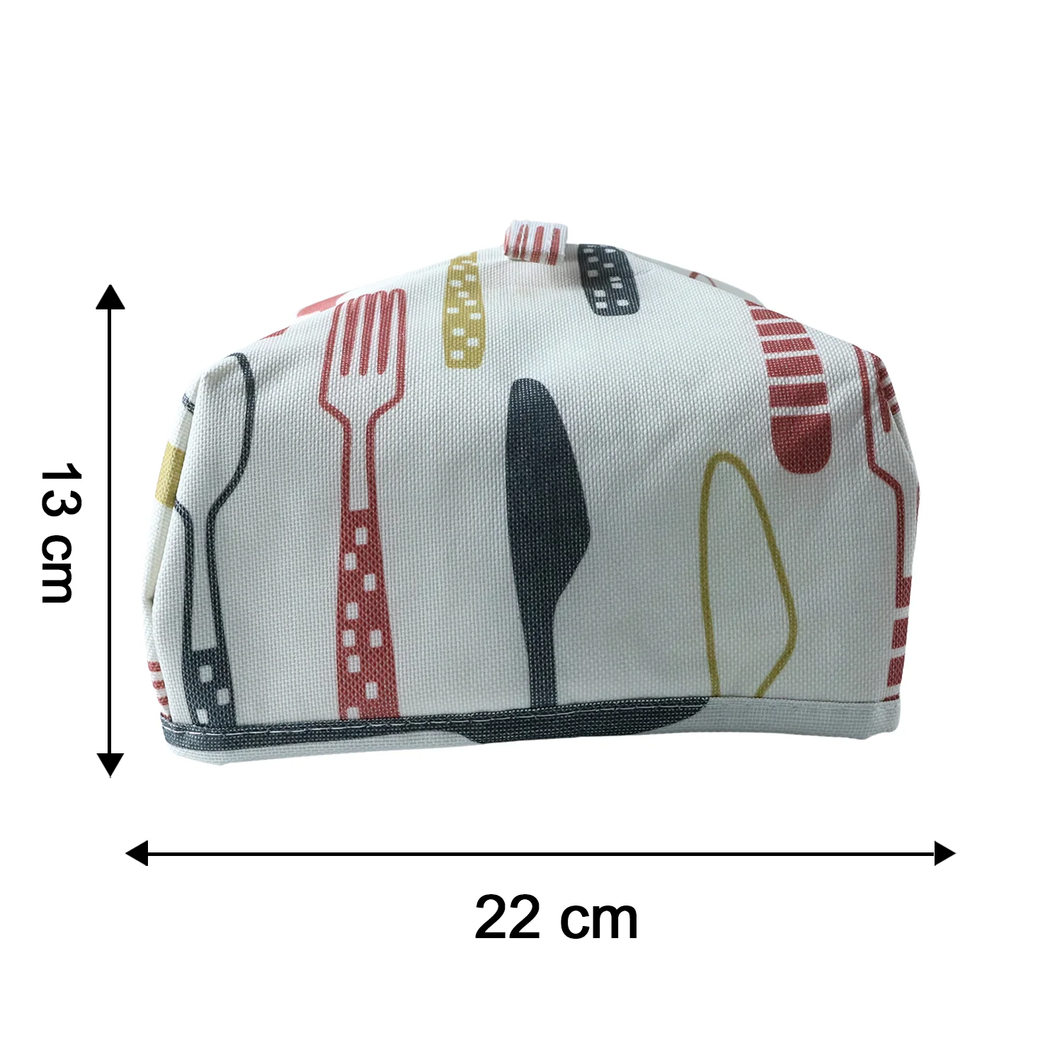 Reusable Food Cover (1 Pc, Small Size) - Image 6