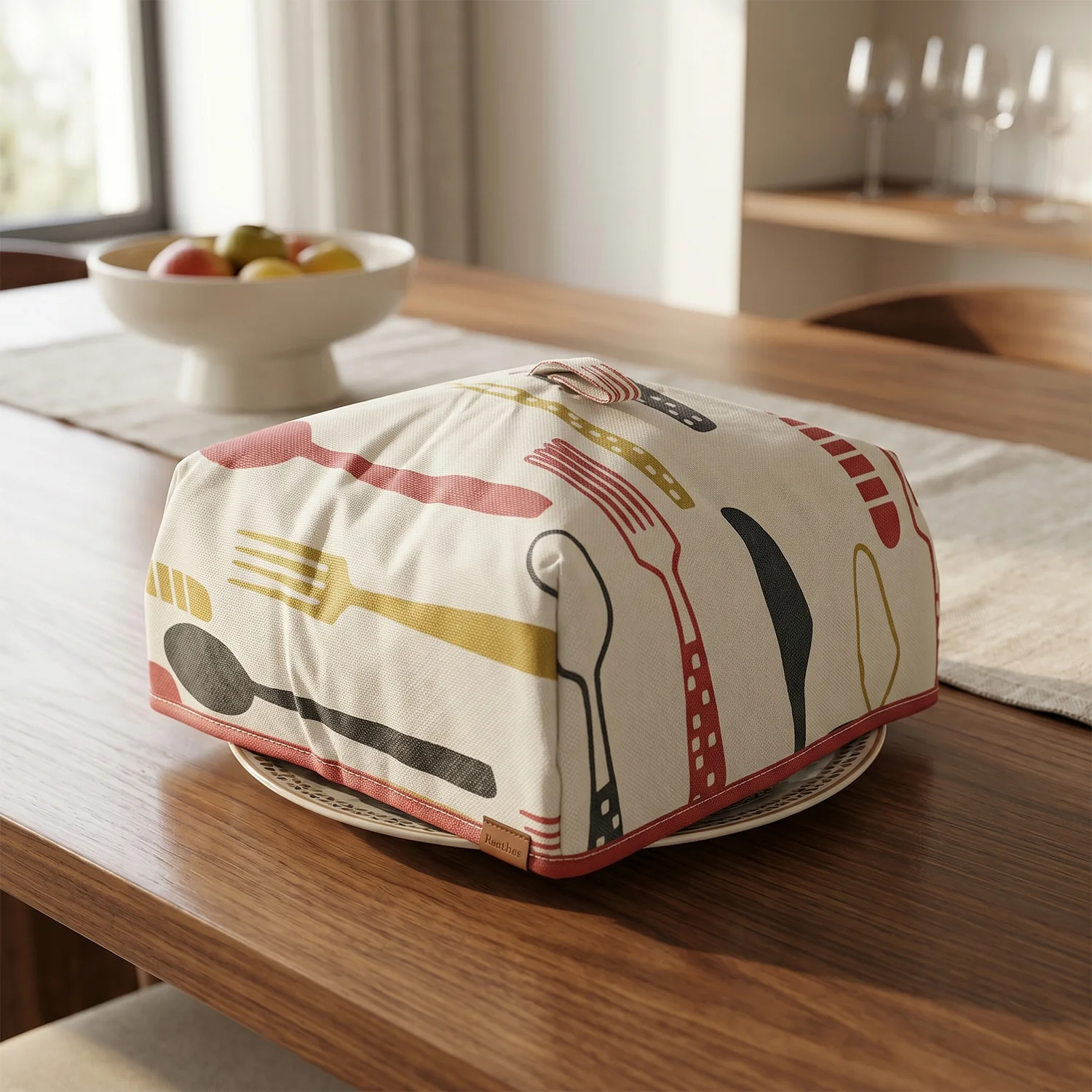 Reusable Food Cover (1 Pc, Small Size) - Image 7