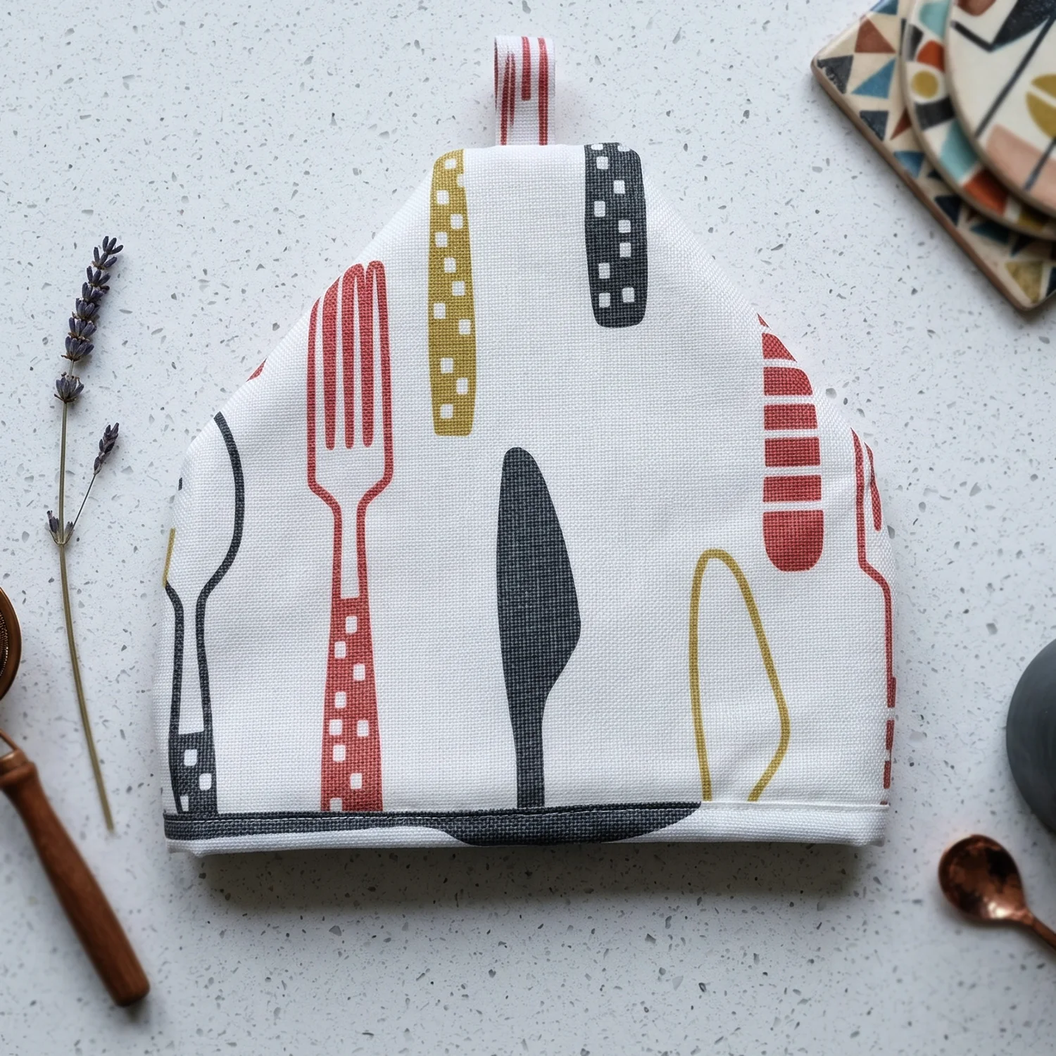 Reusable Food Cover (1 Pc, Small Size) - Image 8